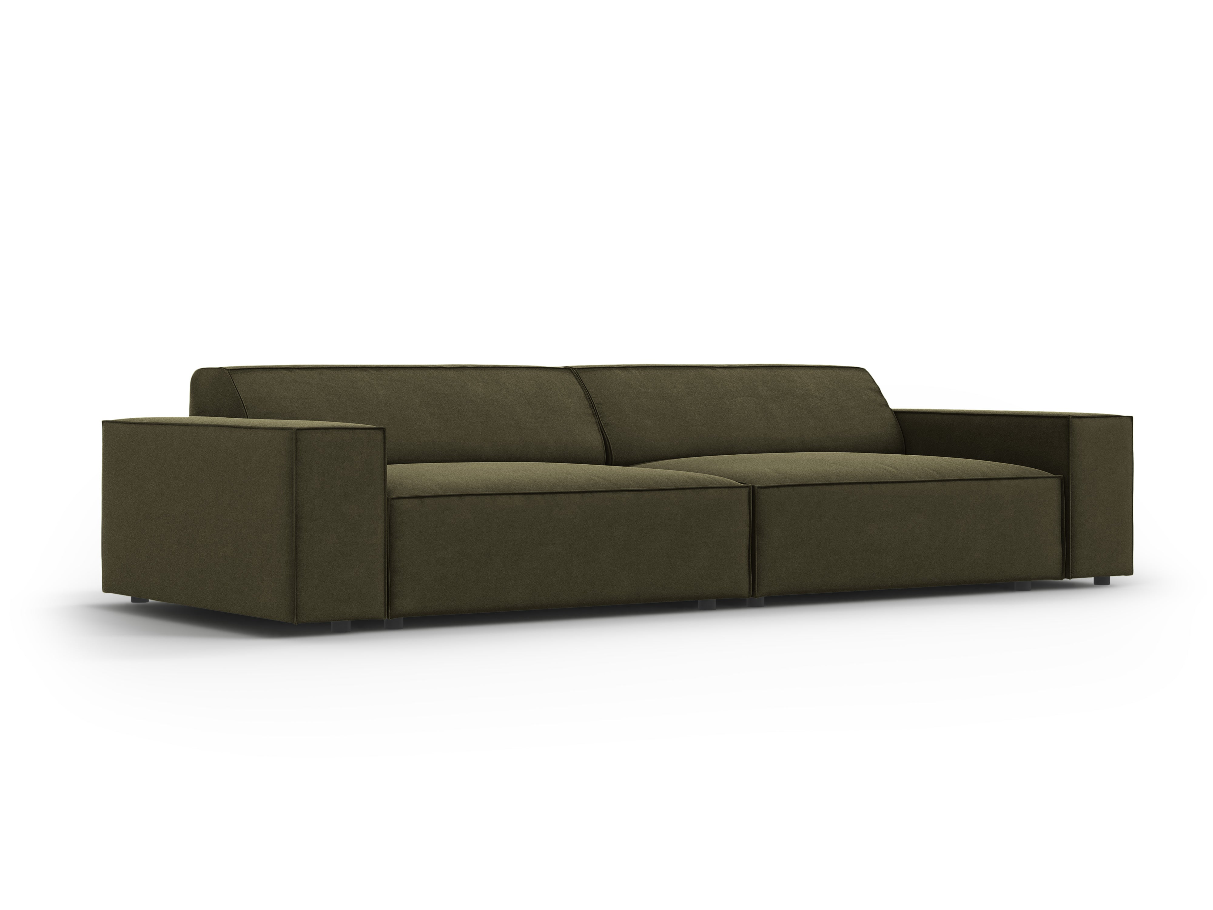 Jodie Sofa 244x99cm, Material: Samt