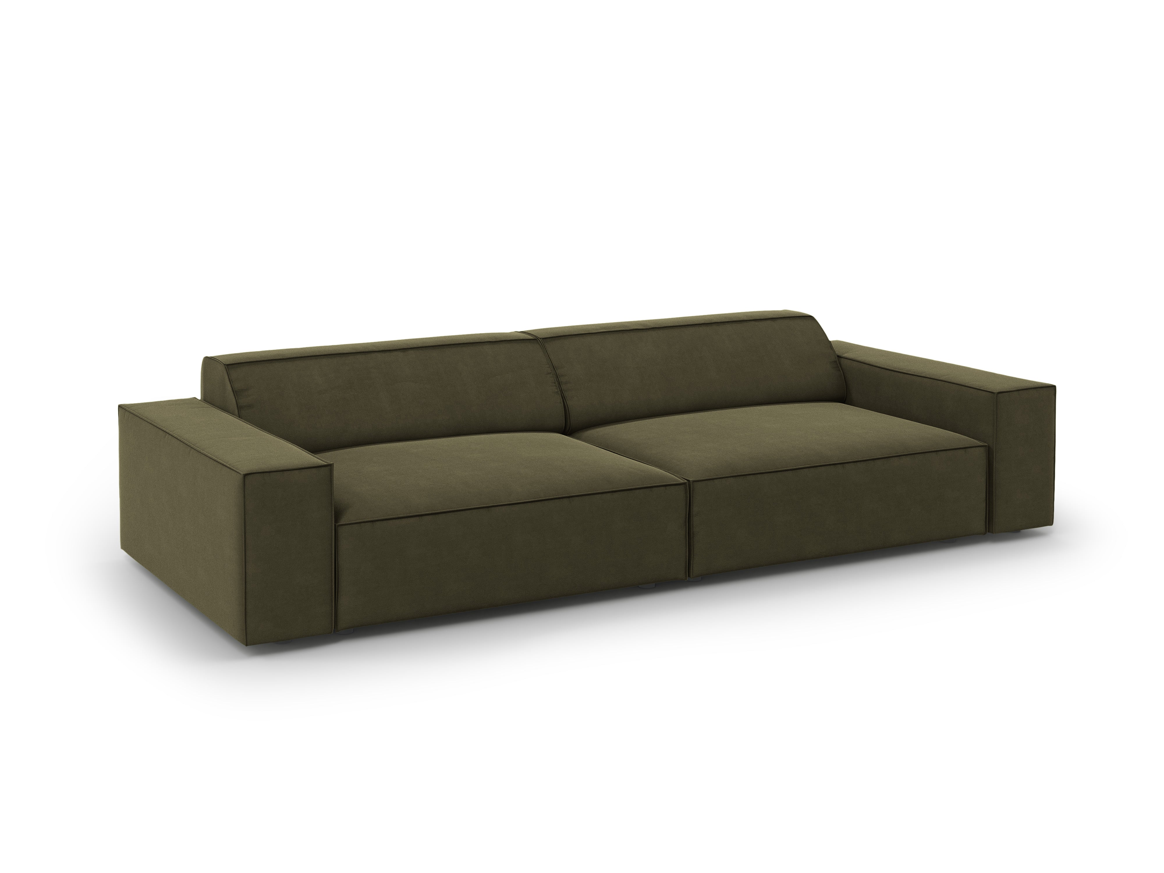Jodie Sofa 244x99cm, Material: Samt