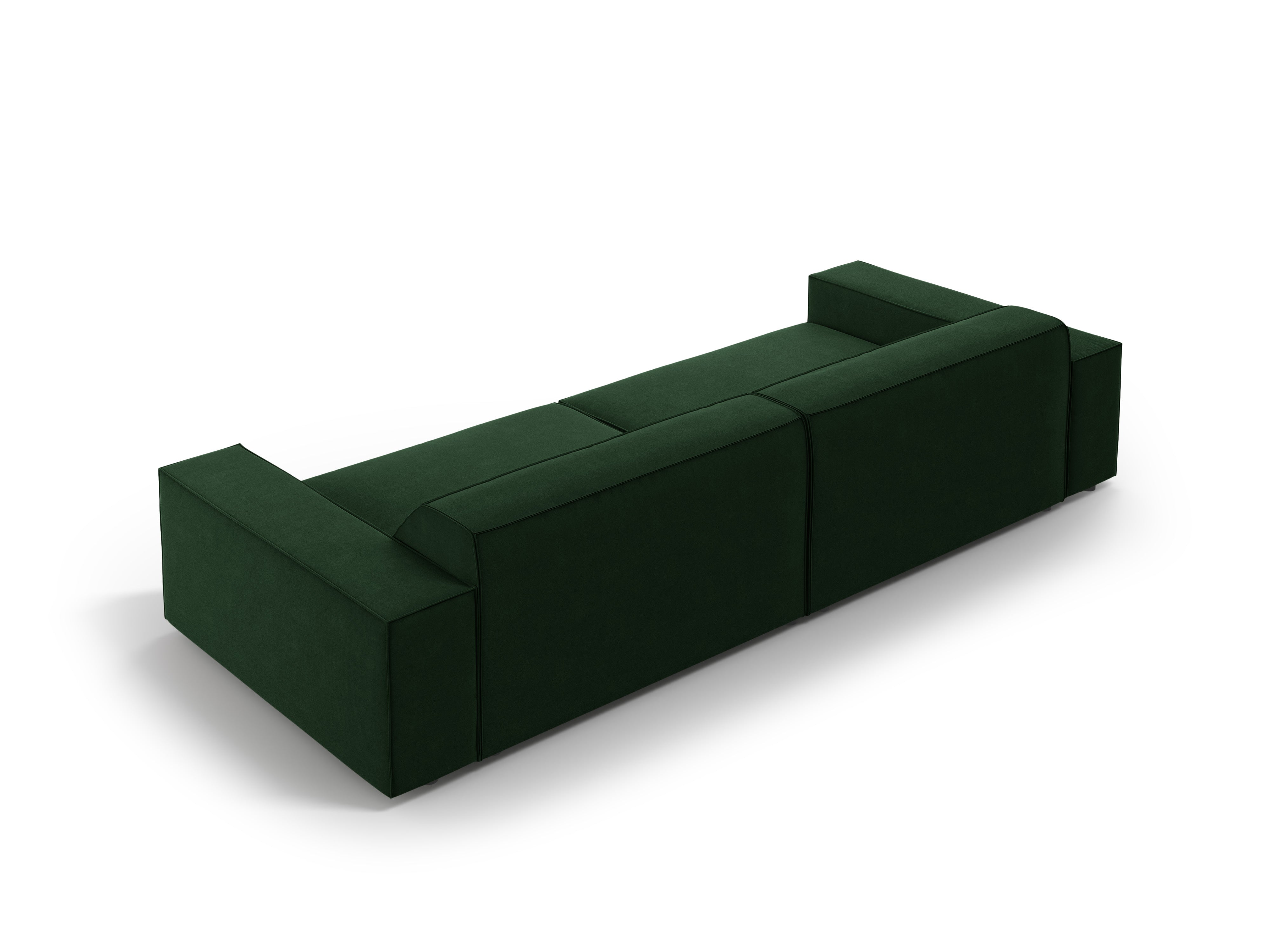Jodie Sofa 244x99cm, Material: Samt
