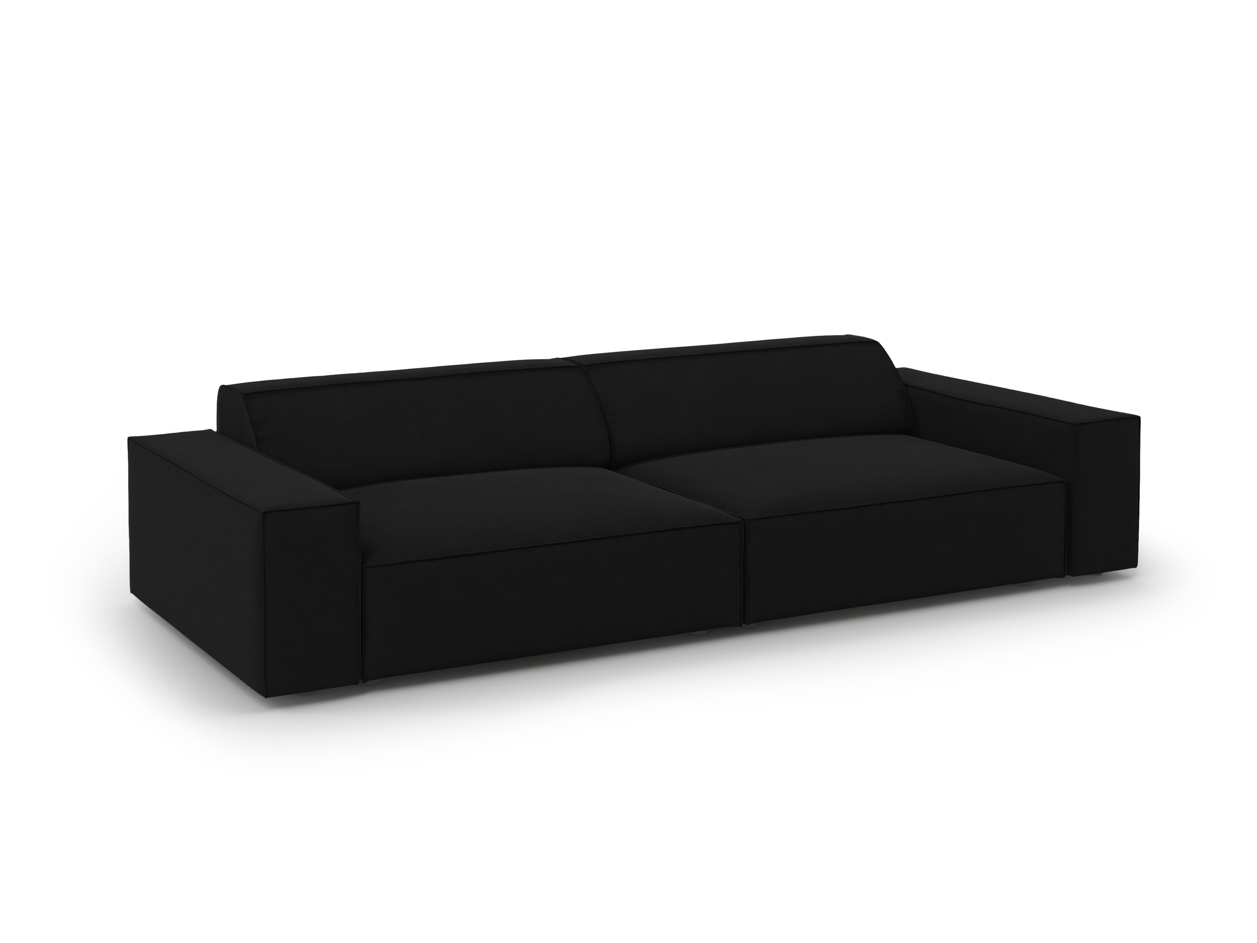 Jodie Sofa 244x99cm, Material: Samt