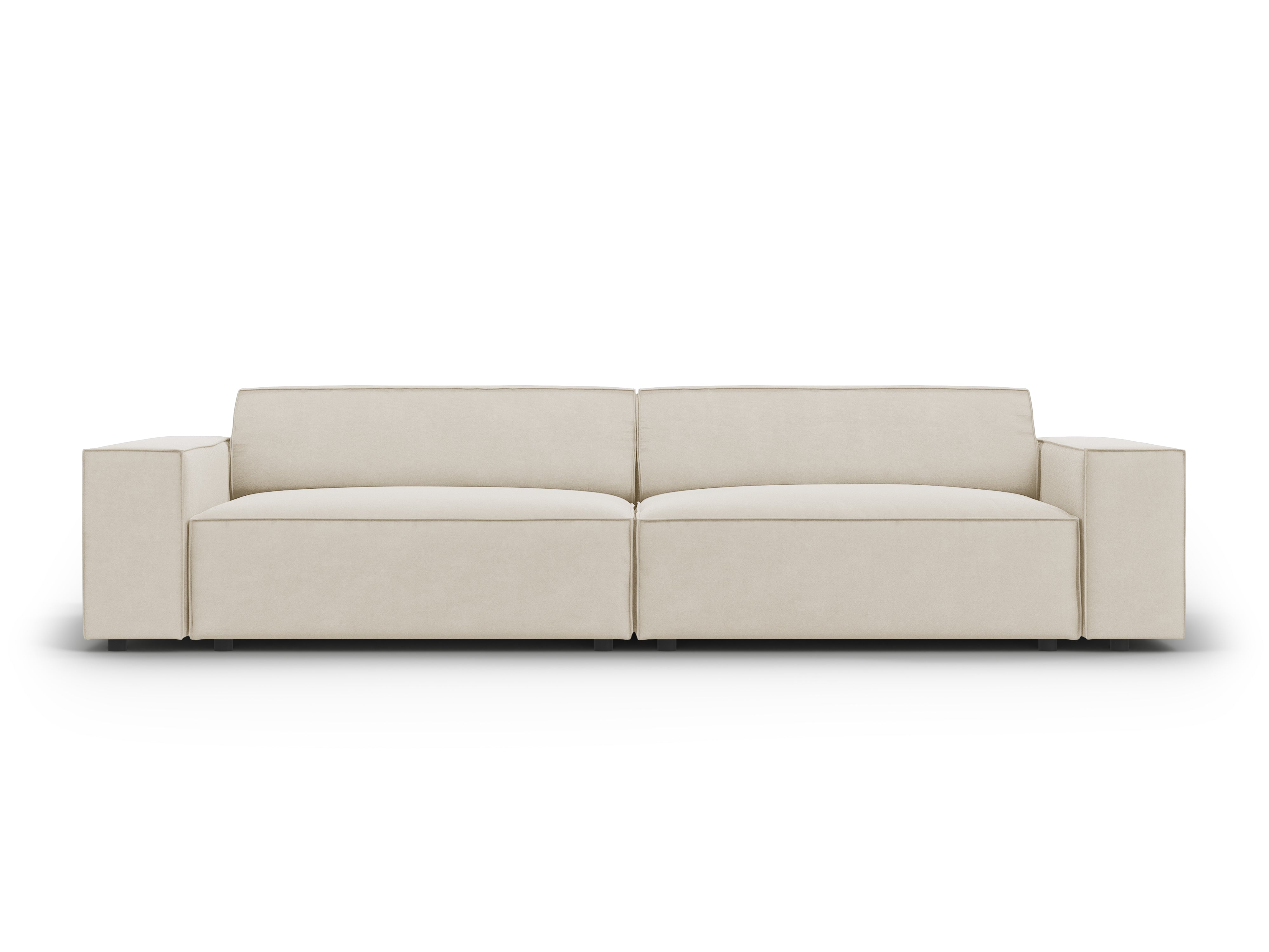Jodie Sofa 244x99cm, Material: Samt