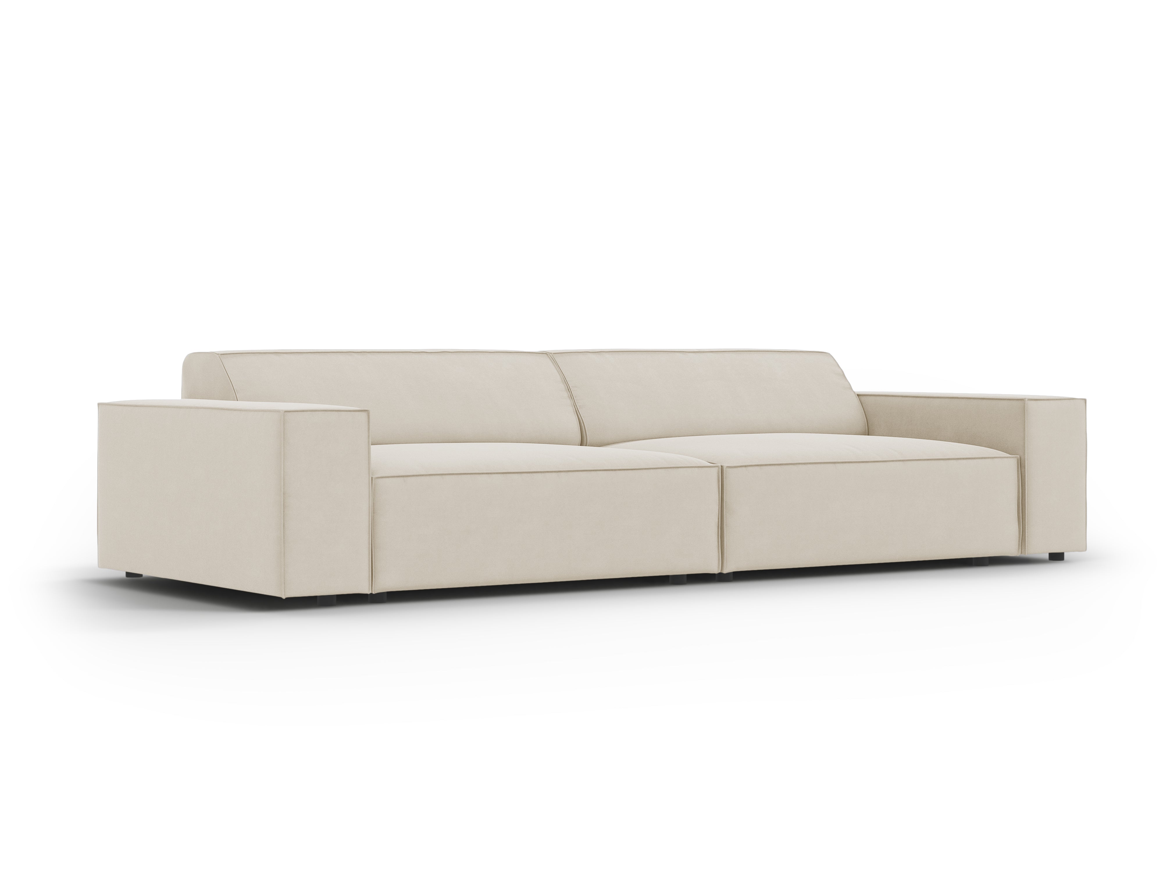 Jodie Sofa 244x99cm, Material: Samt