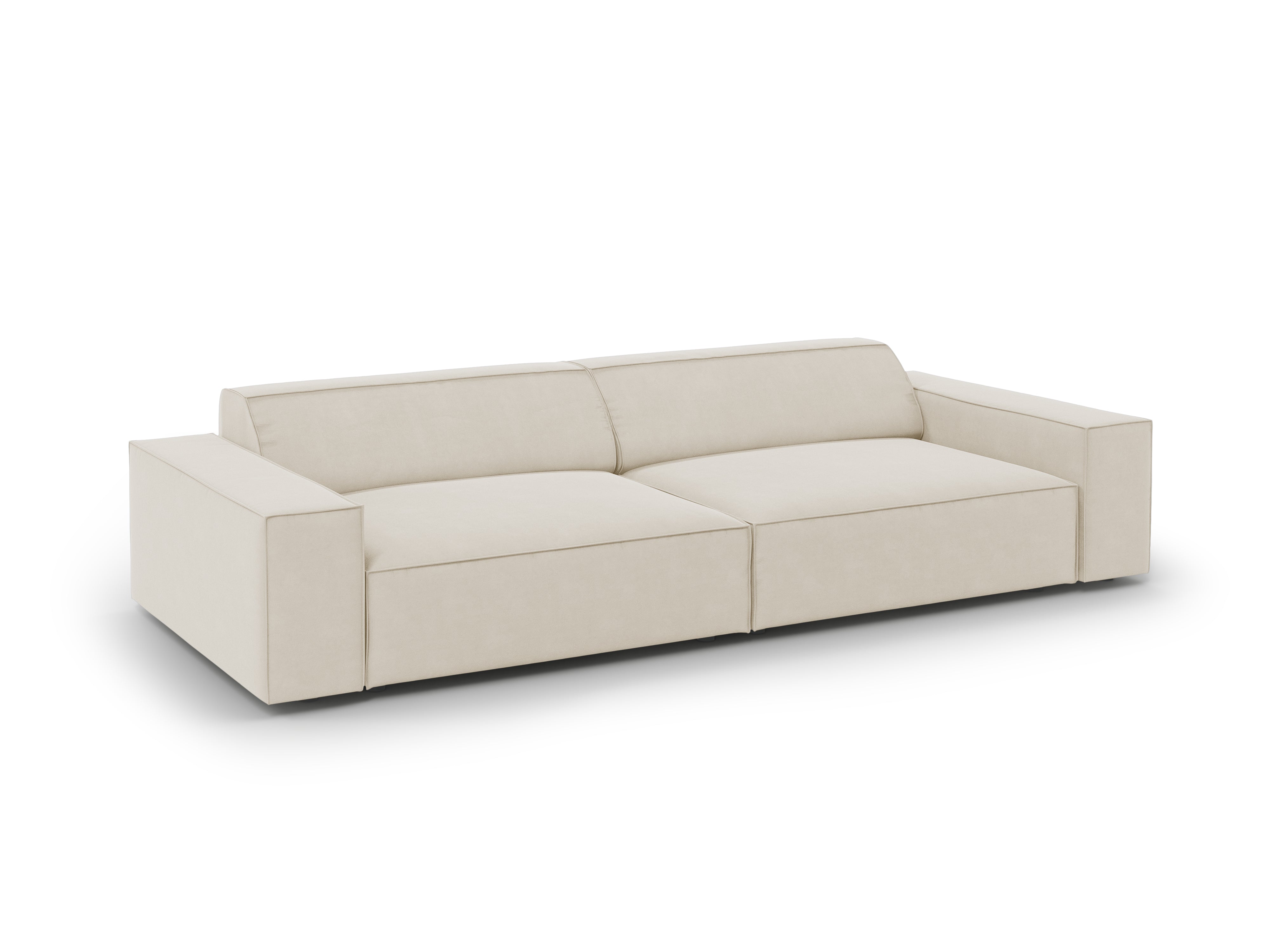 Jodie Sofa 244x99cm, Material: Samt