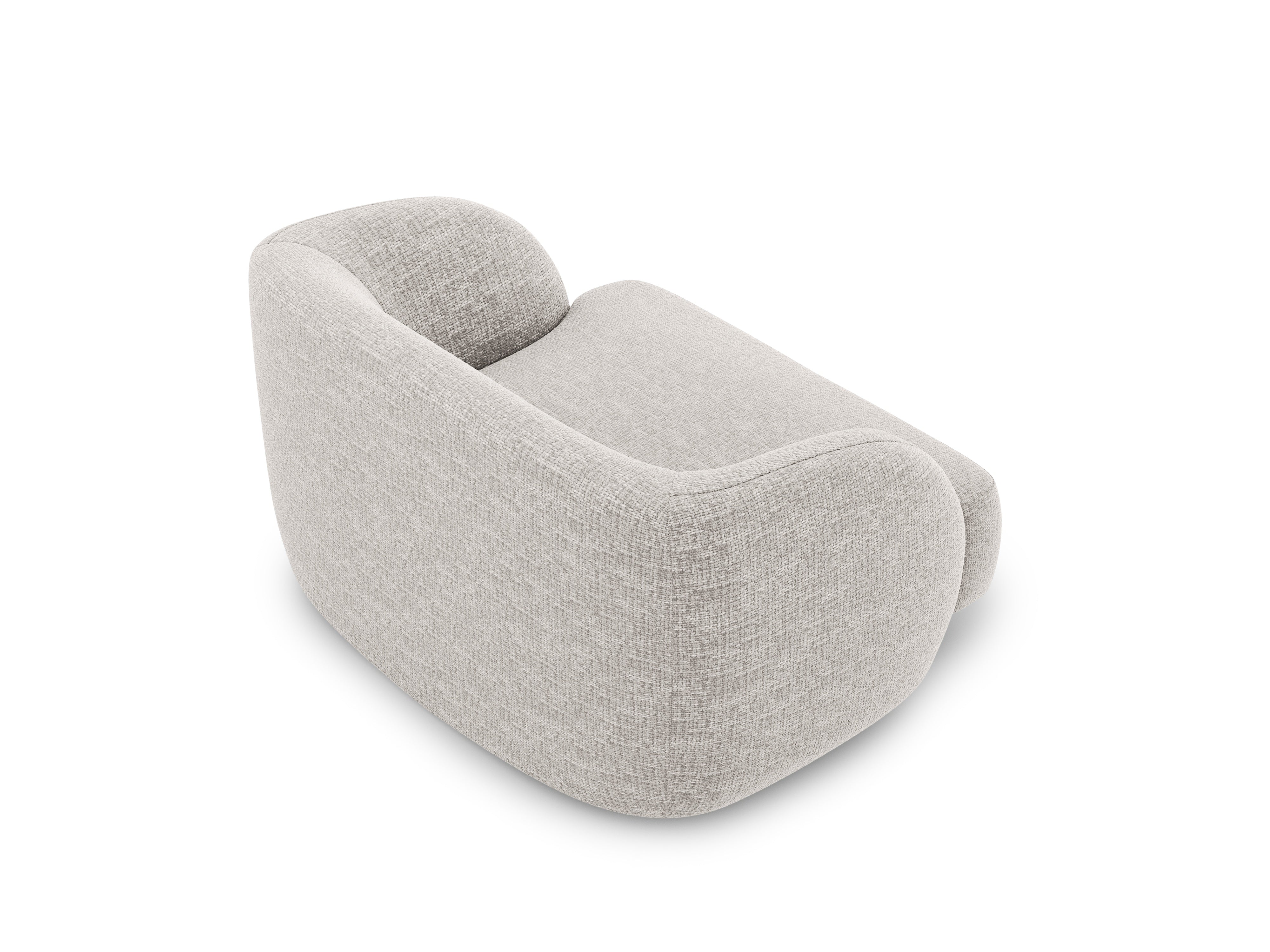 Sessel Miley 103x90cm, Material: Chenille