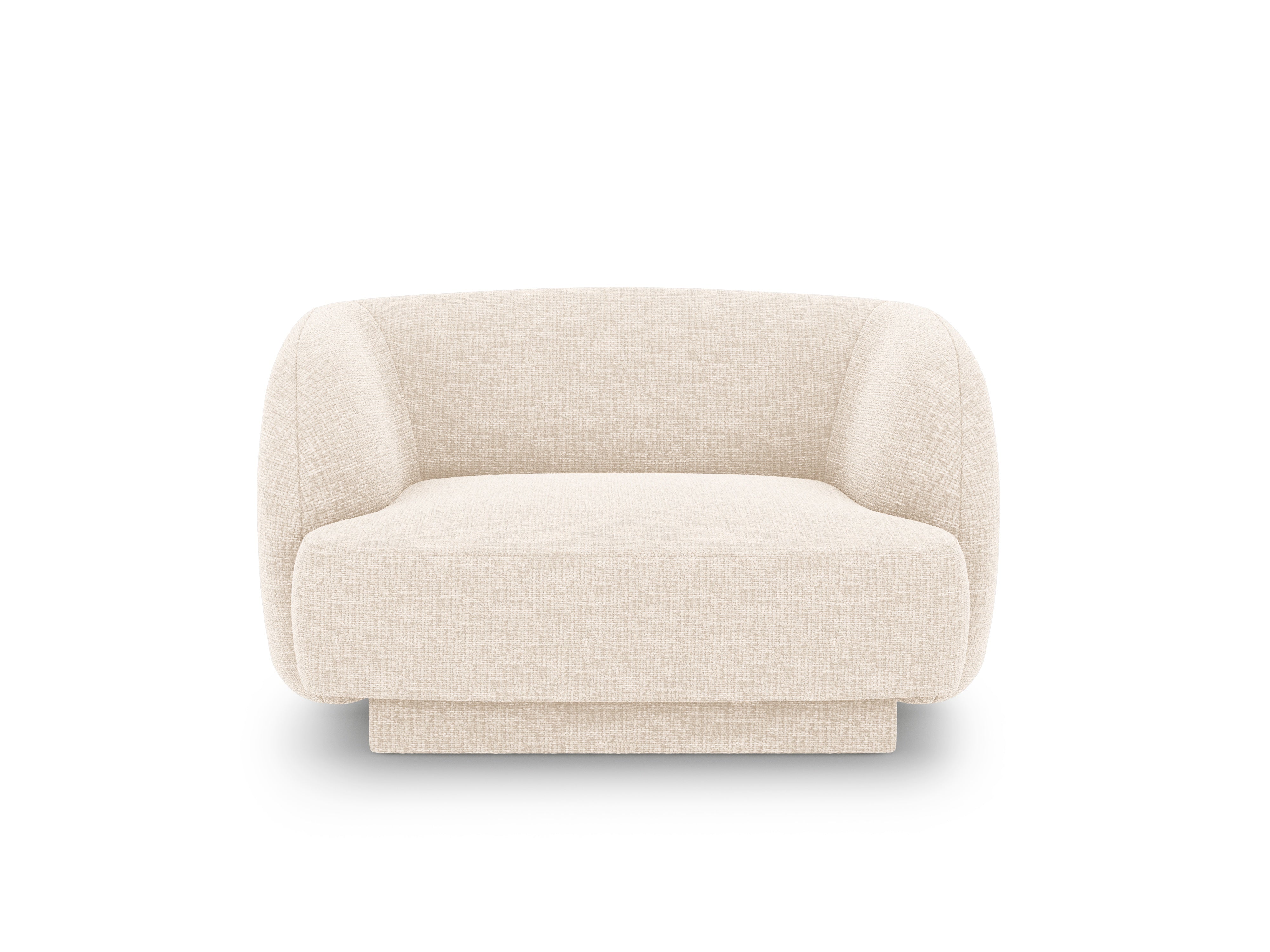 Sessel Miley 103x90cm, Material: Chenille