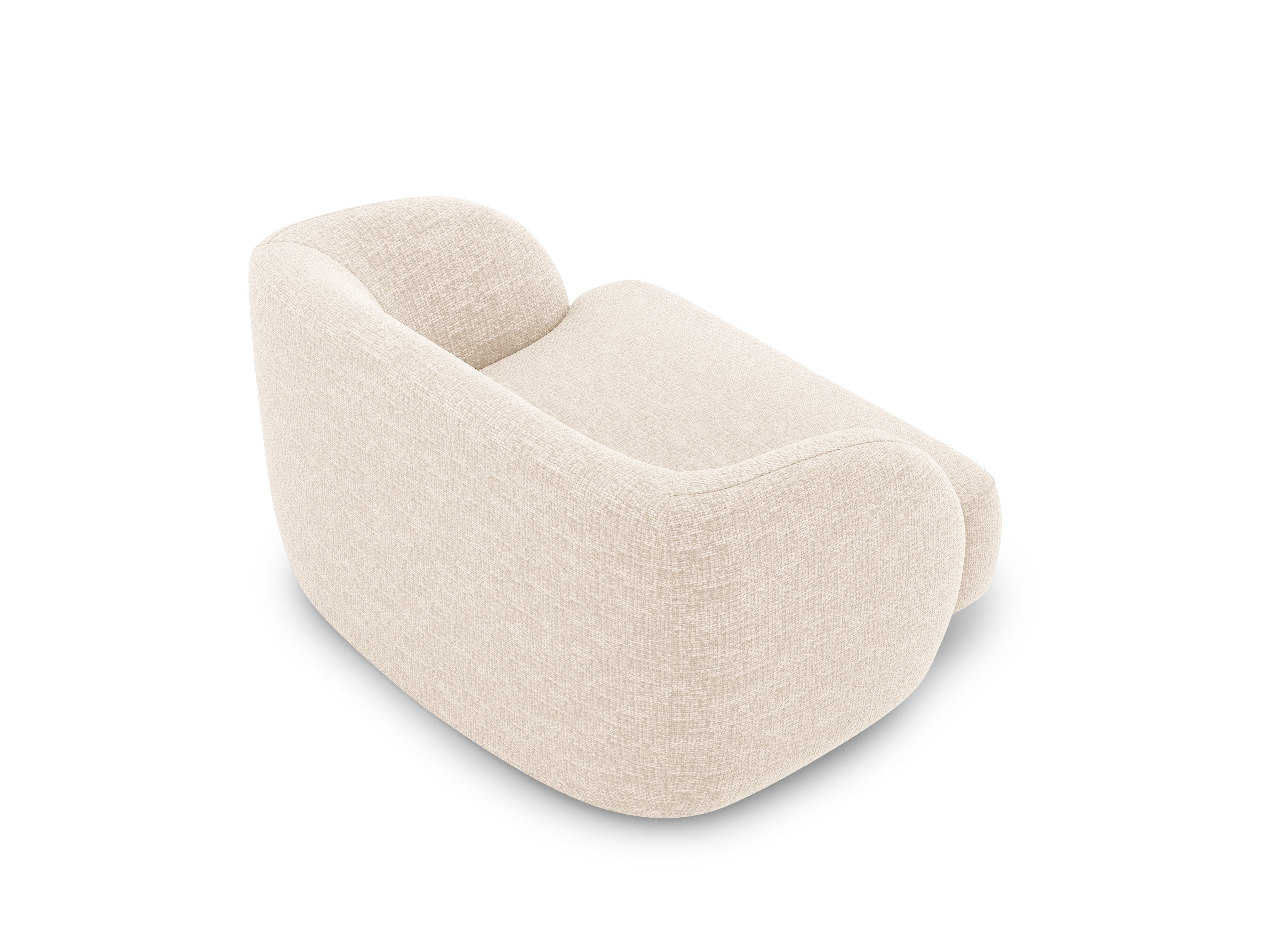 Sessel Miley 103x90cm, Material: Chenille