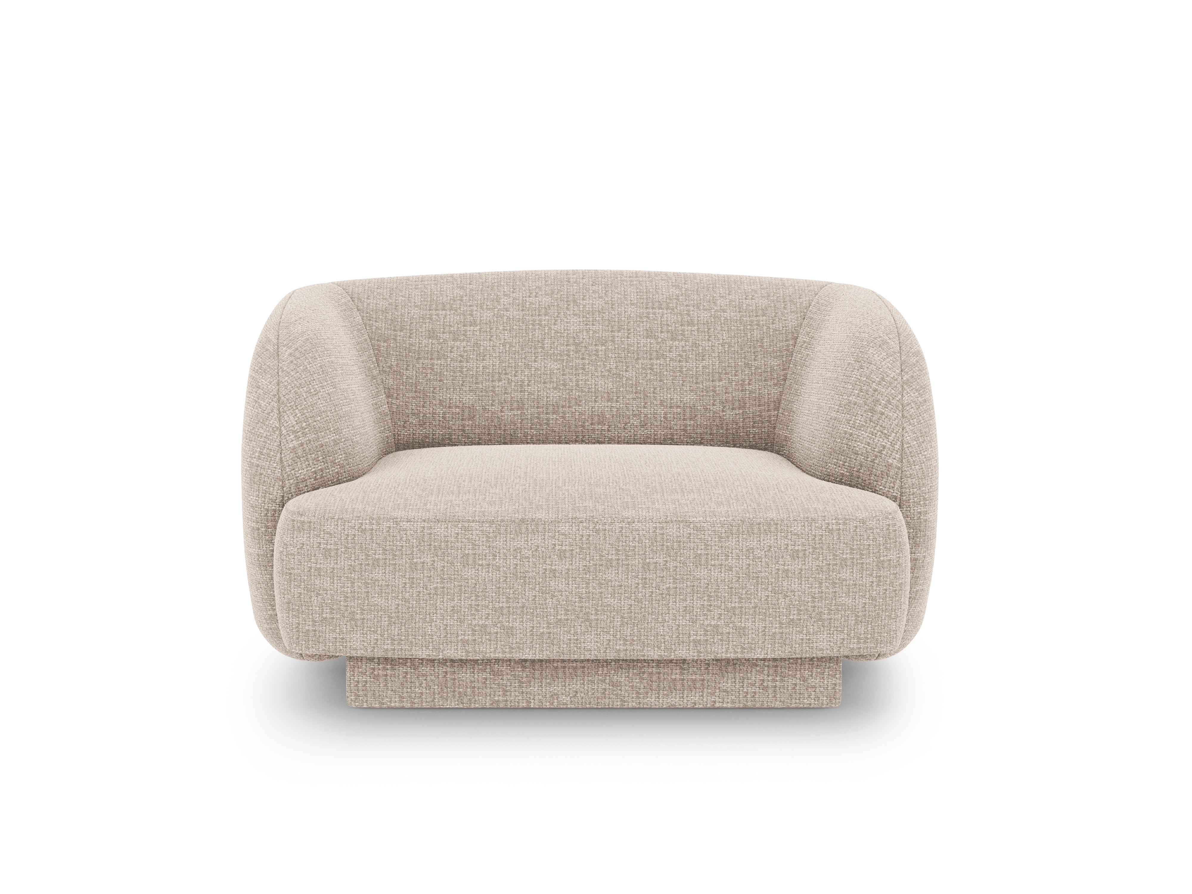 Sessel Miley 103x90cm, Material: Chenille