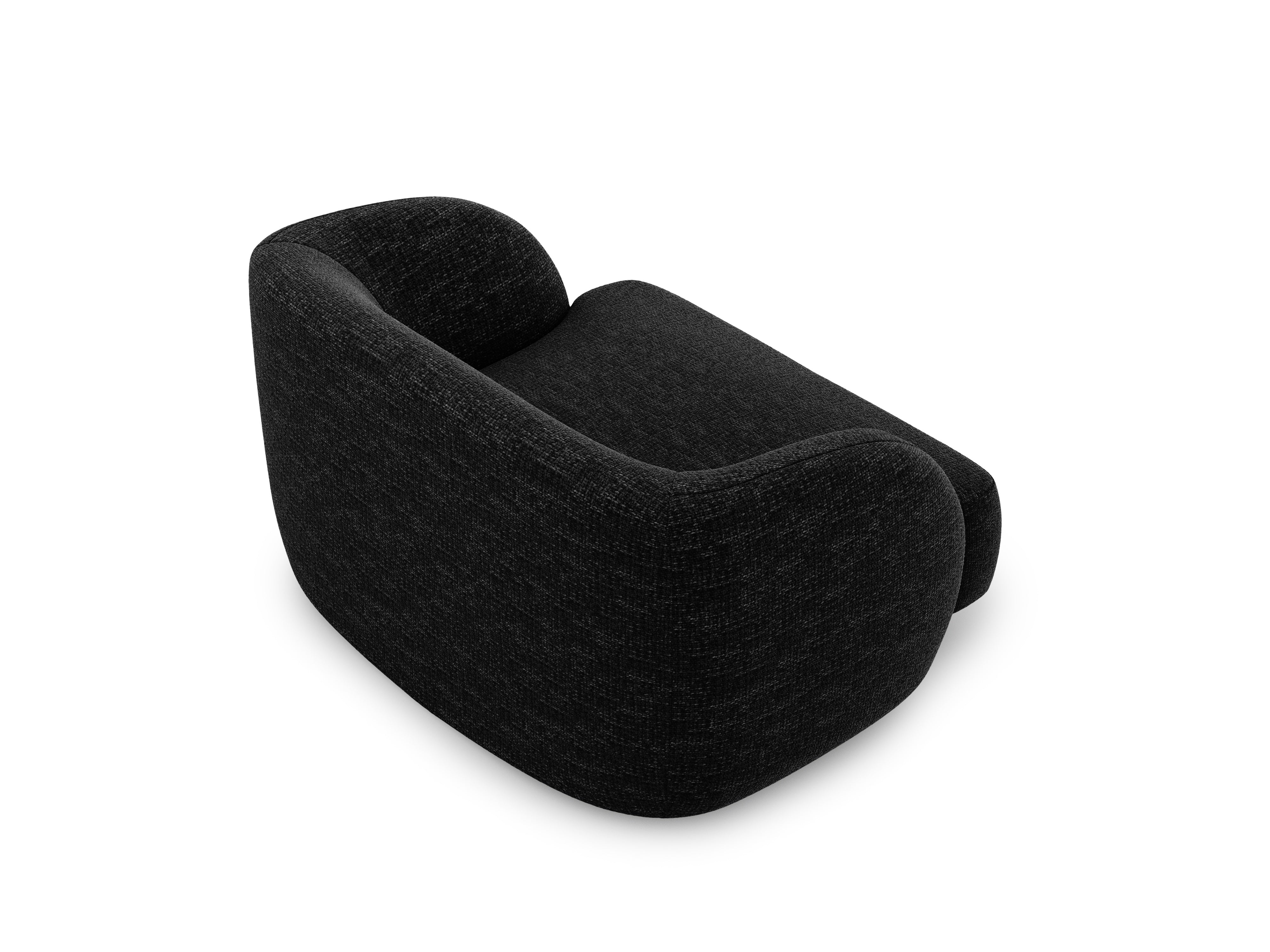 Sessel Miley 103x90cm, Material: Chenille