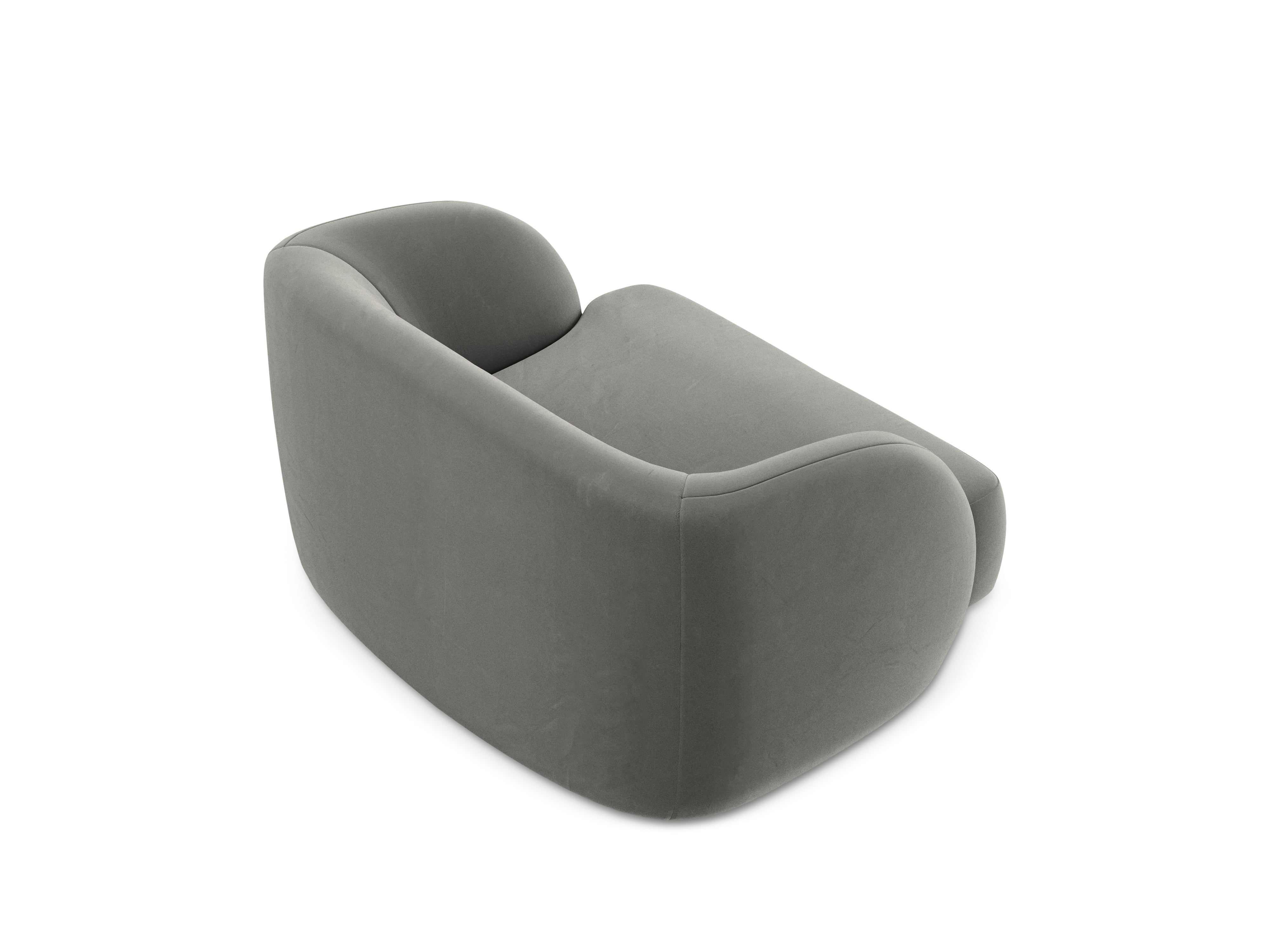 Sessel Miley 180x90cm, Material: Samt