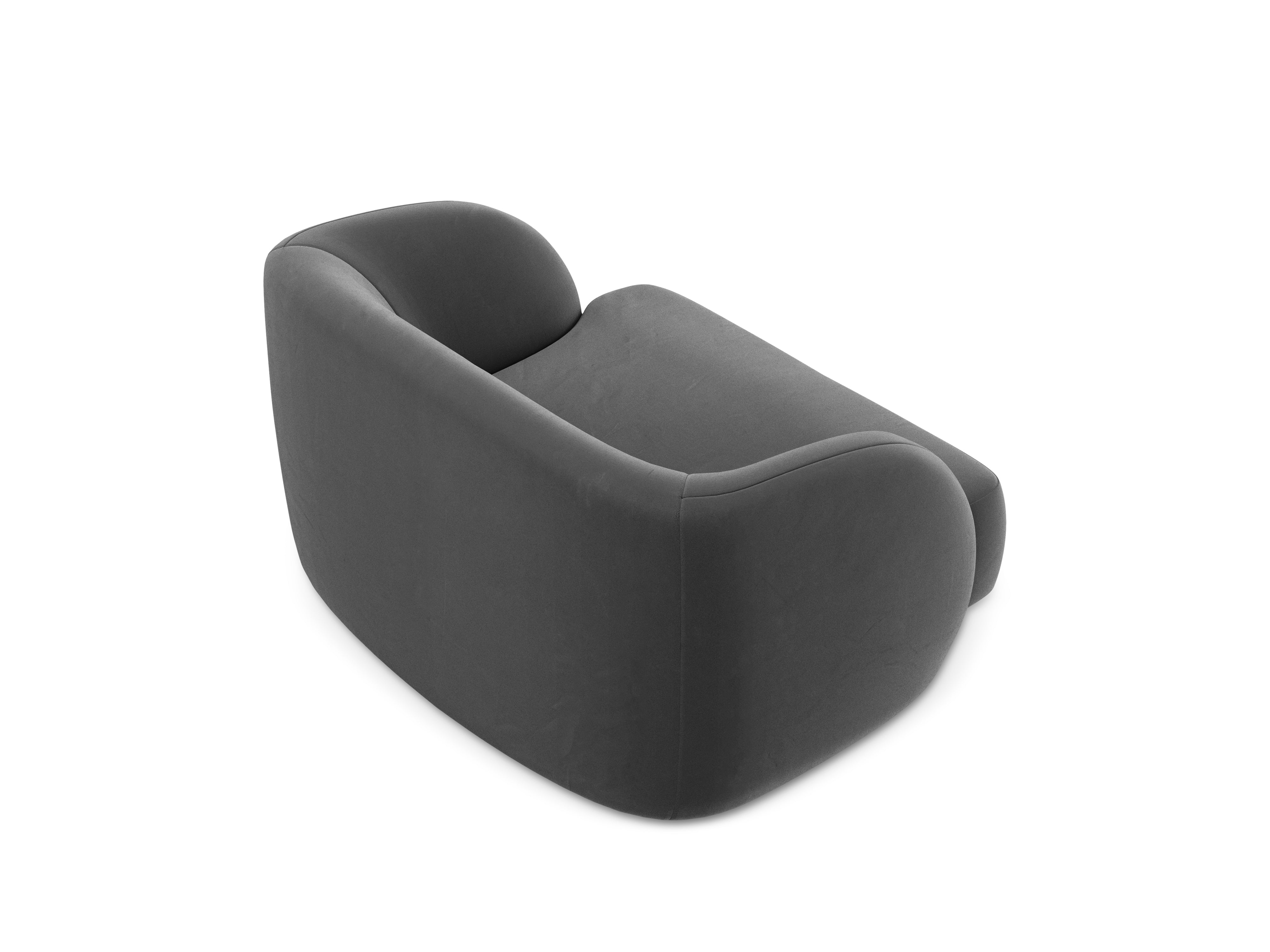 Sessel Miley 180x90cm, Material: Samt