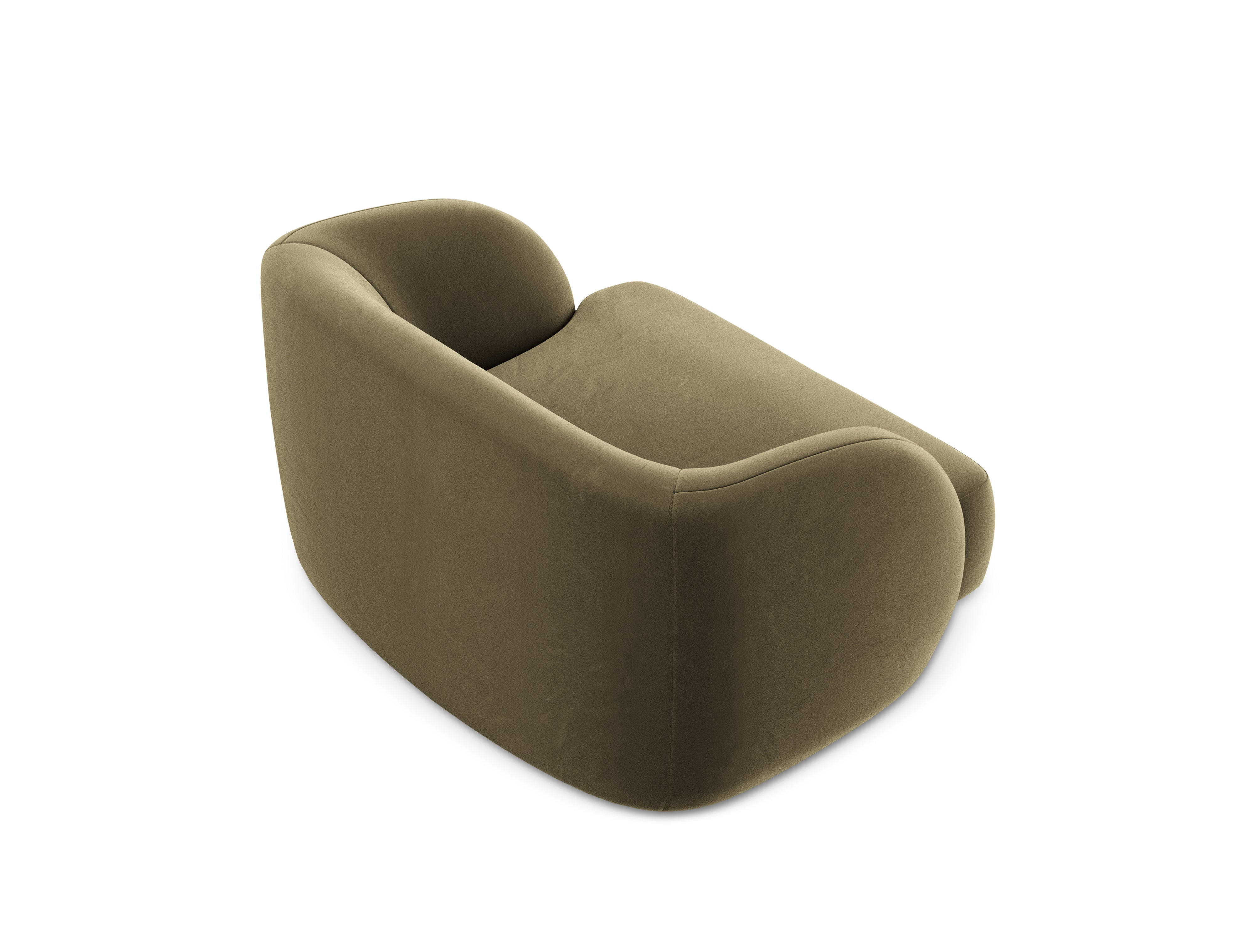 Sessel Miley 180x90cm, Material: Samt