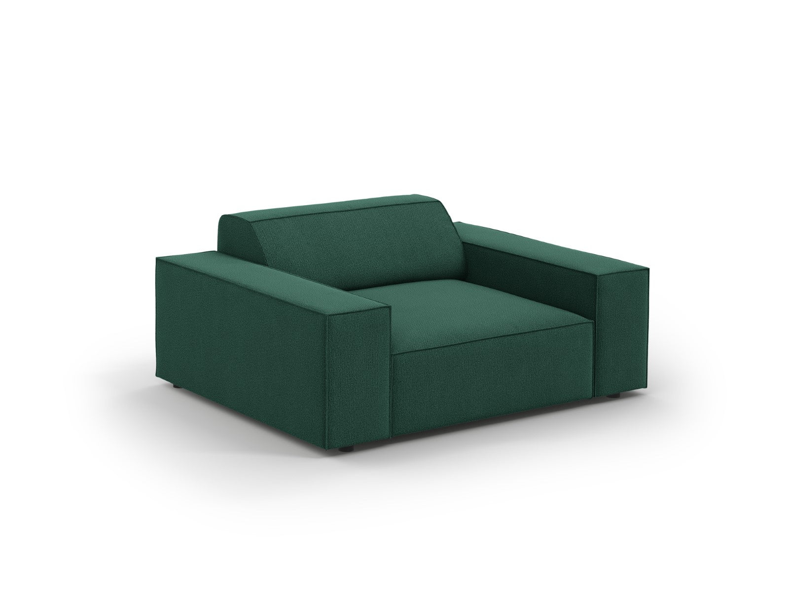 Jodie Sessel 124x102cm, Material: Strukturstoff