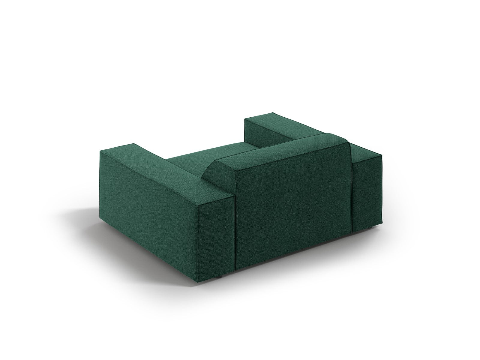 Jodie Sessel 124x102cm, Material: Strukturstoff