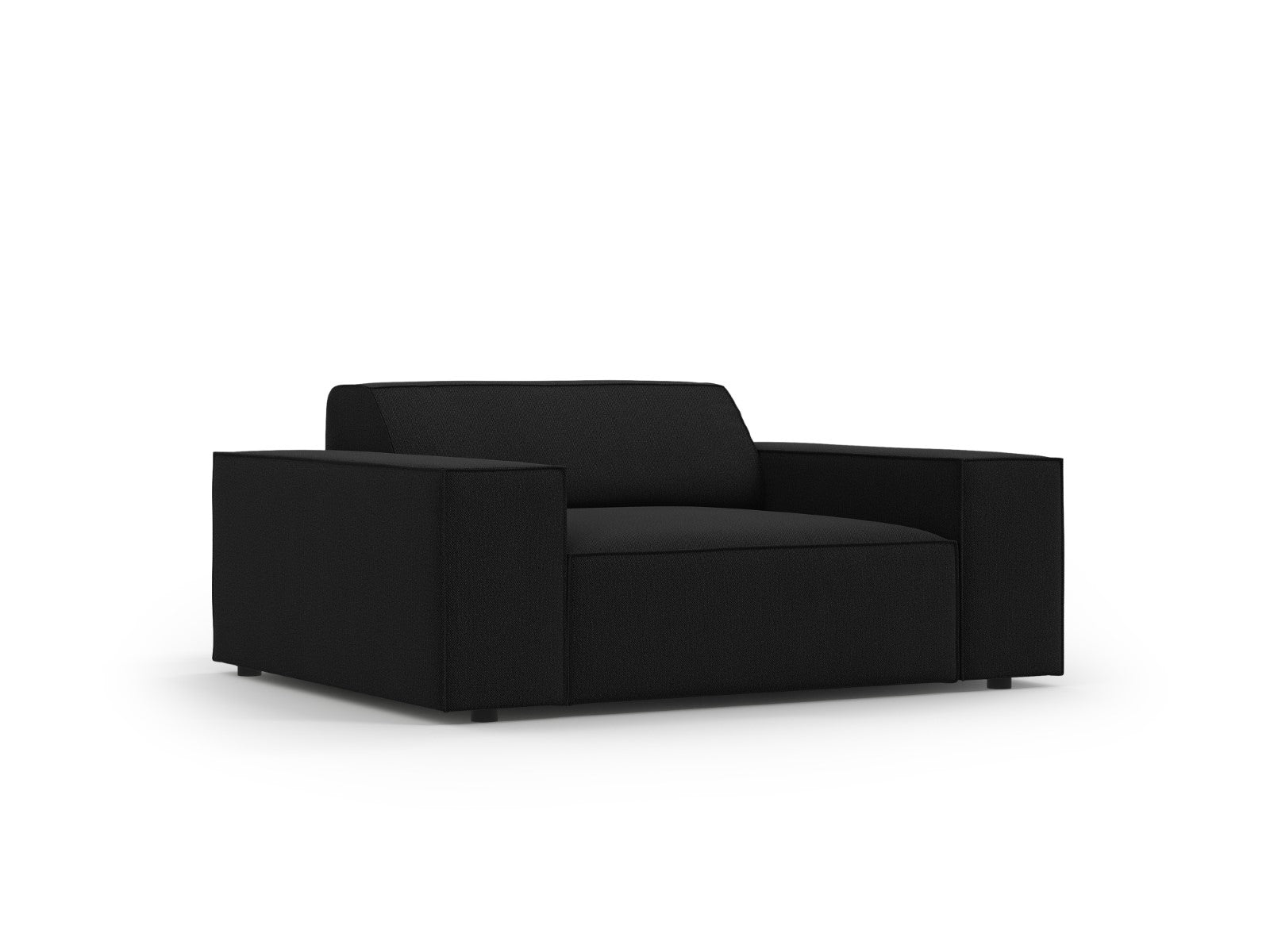 Jodie Sessel 124x102cm, Material: Strukturstoff