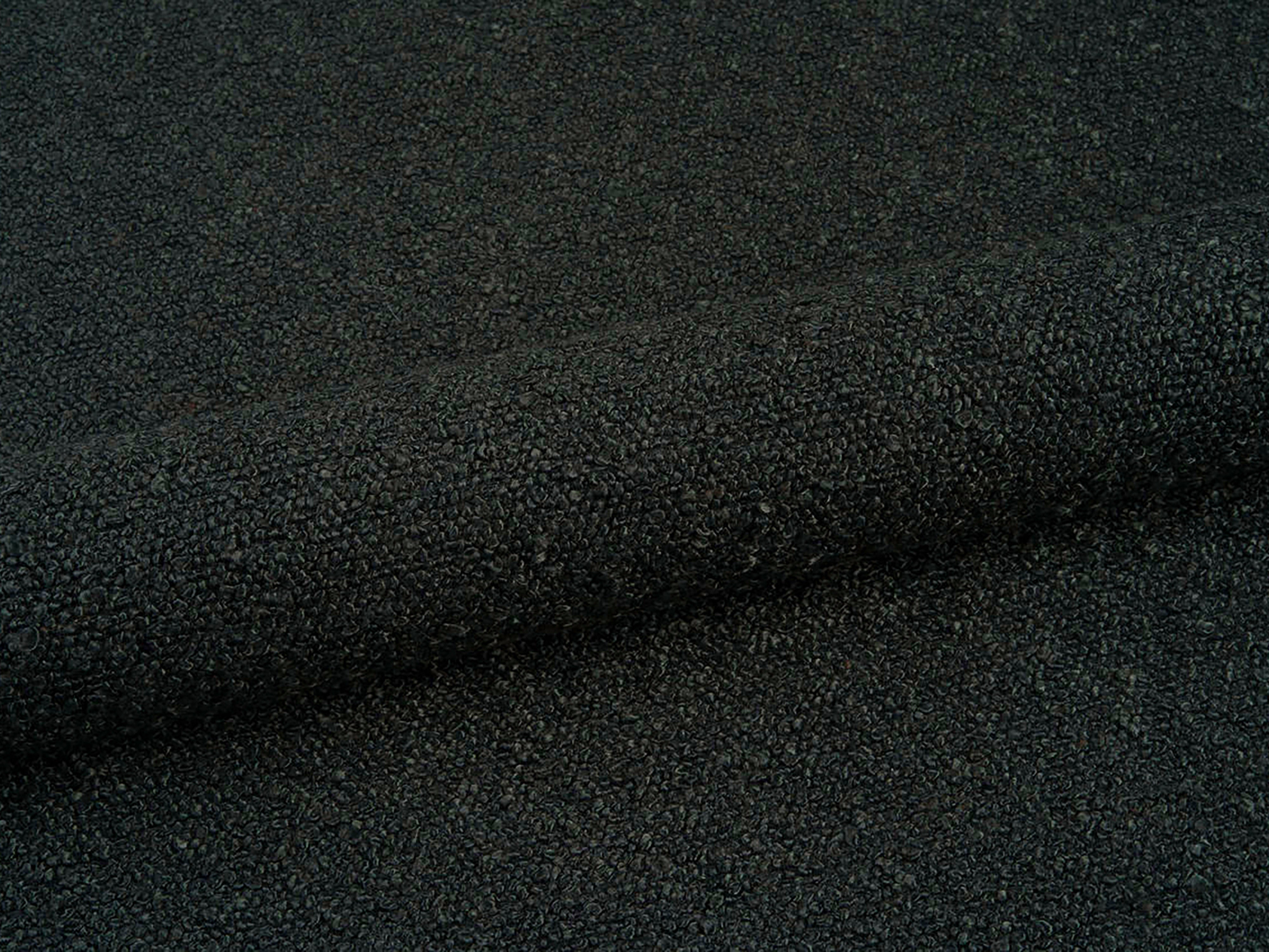 Bett Linea, Material: Bouclé