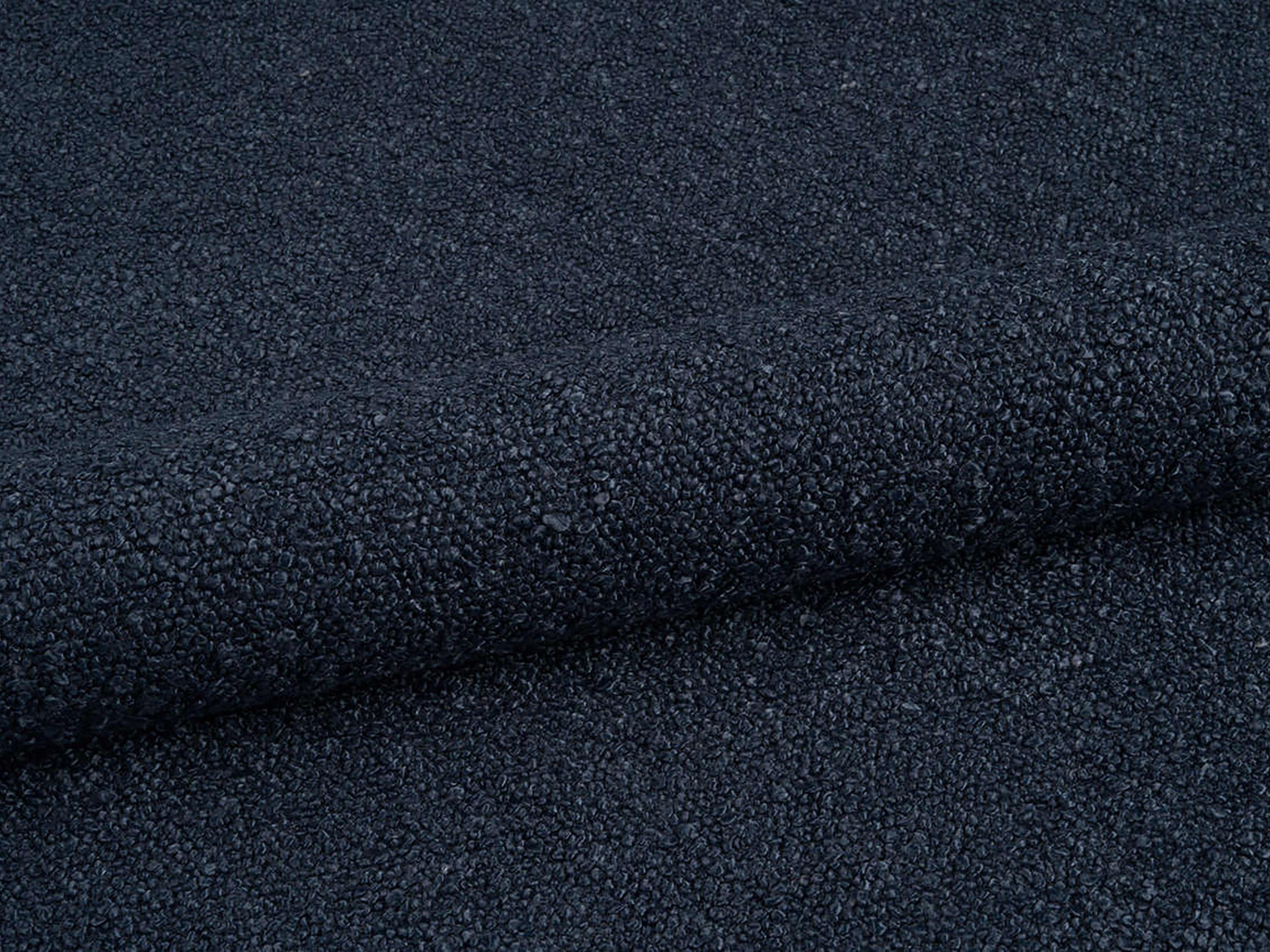 Bett Linea, Material: Bouclé