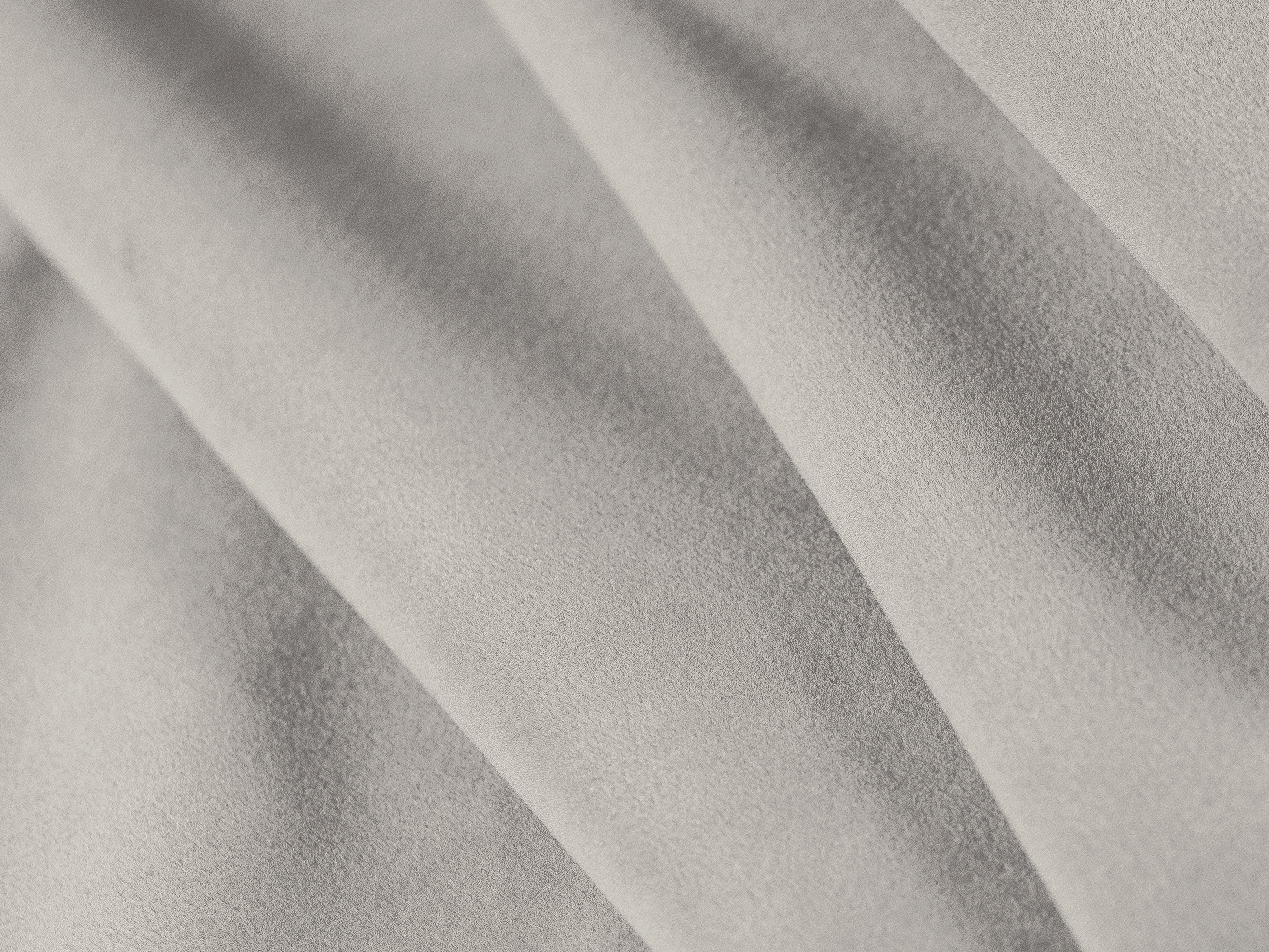 Bett Linea, Material: Samt