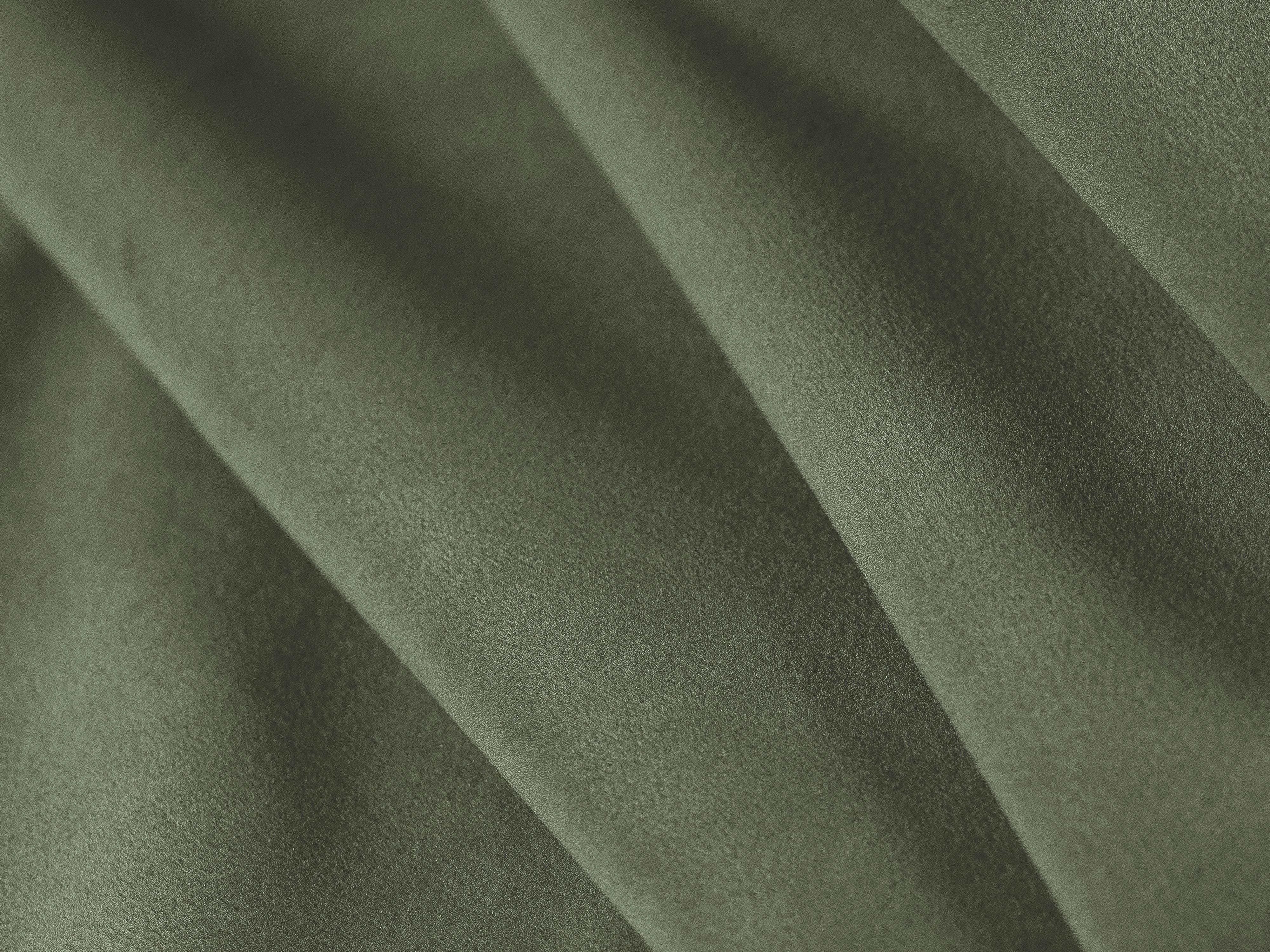 Bett Linea, Material: Samt