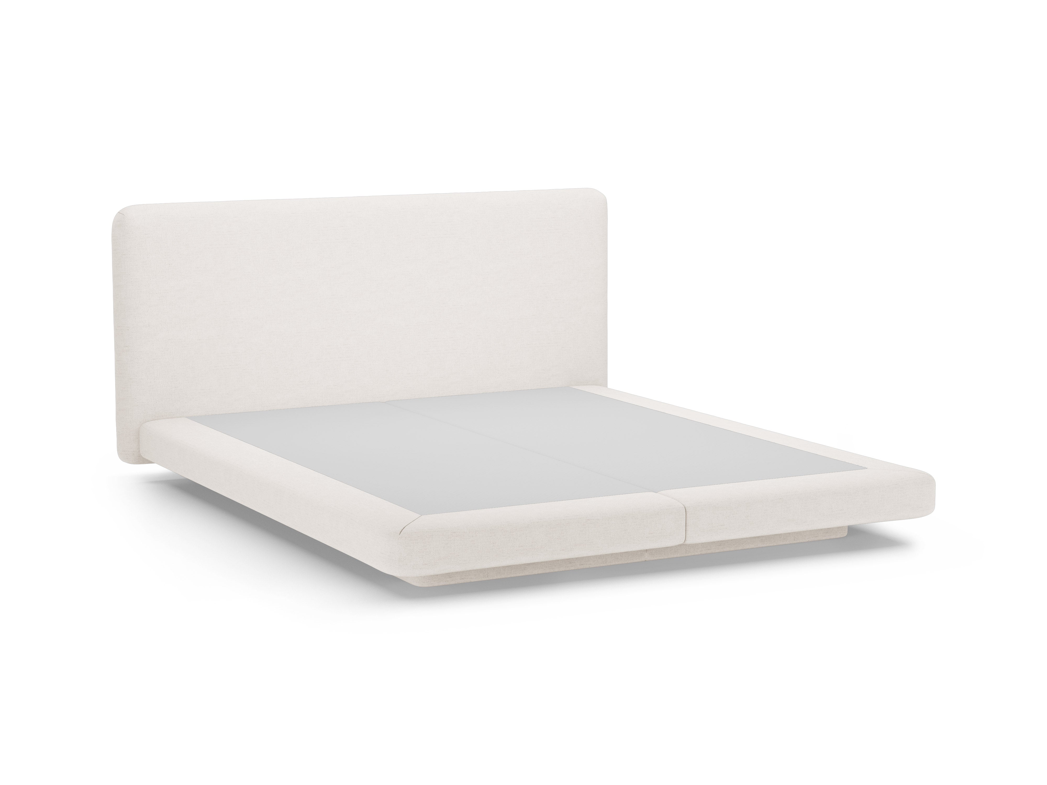 Bett Linea, Material: Strukturgewebe