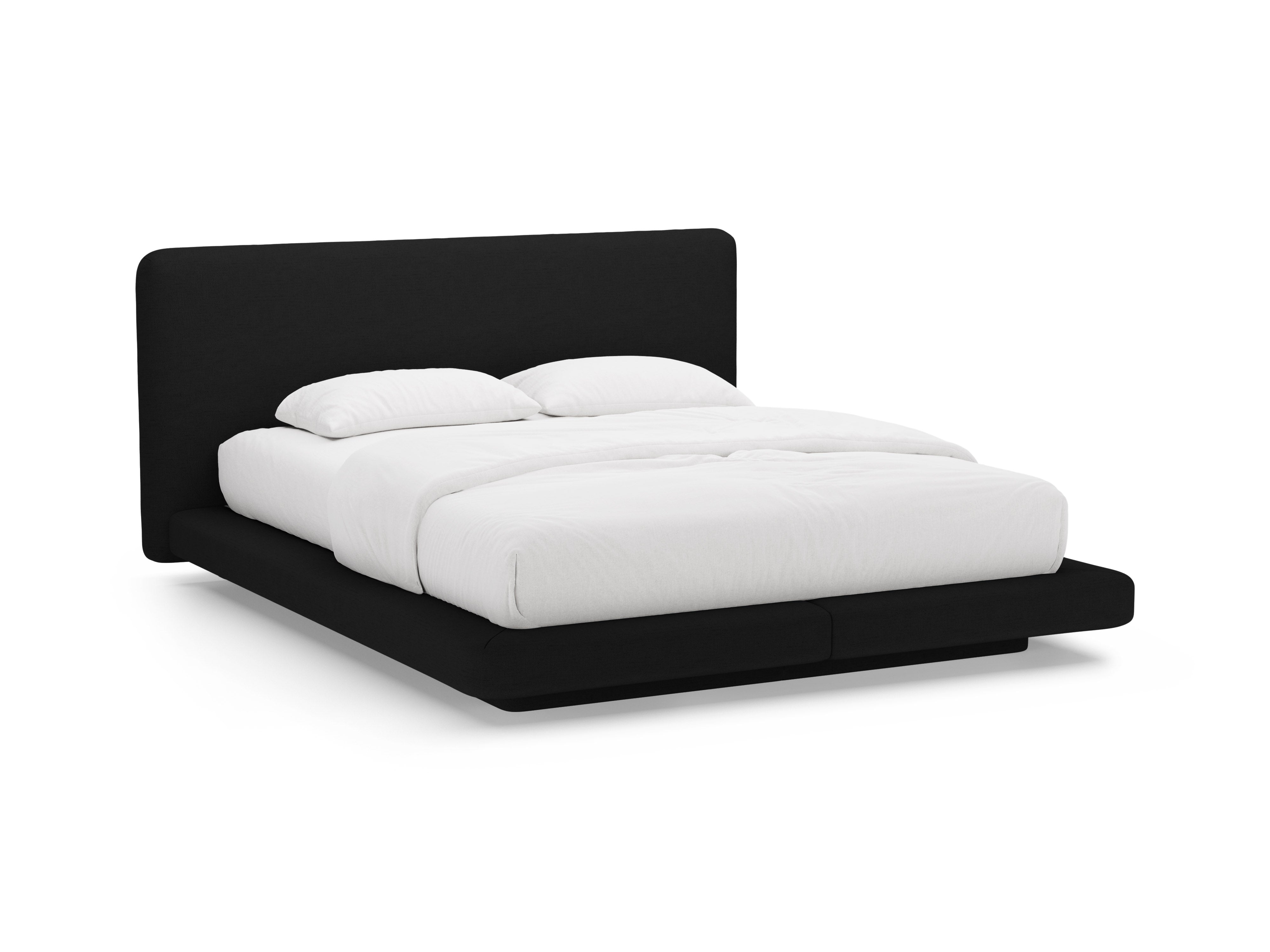 Bett Linea, Material: Strukturgewebe