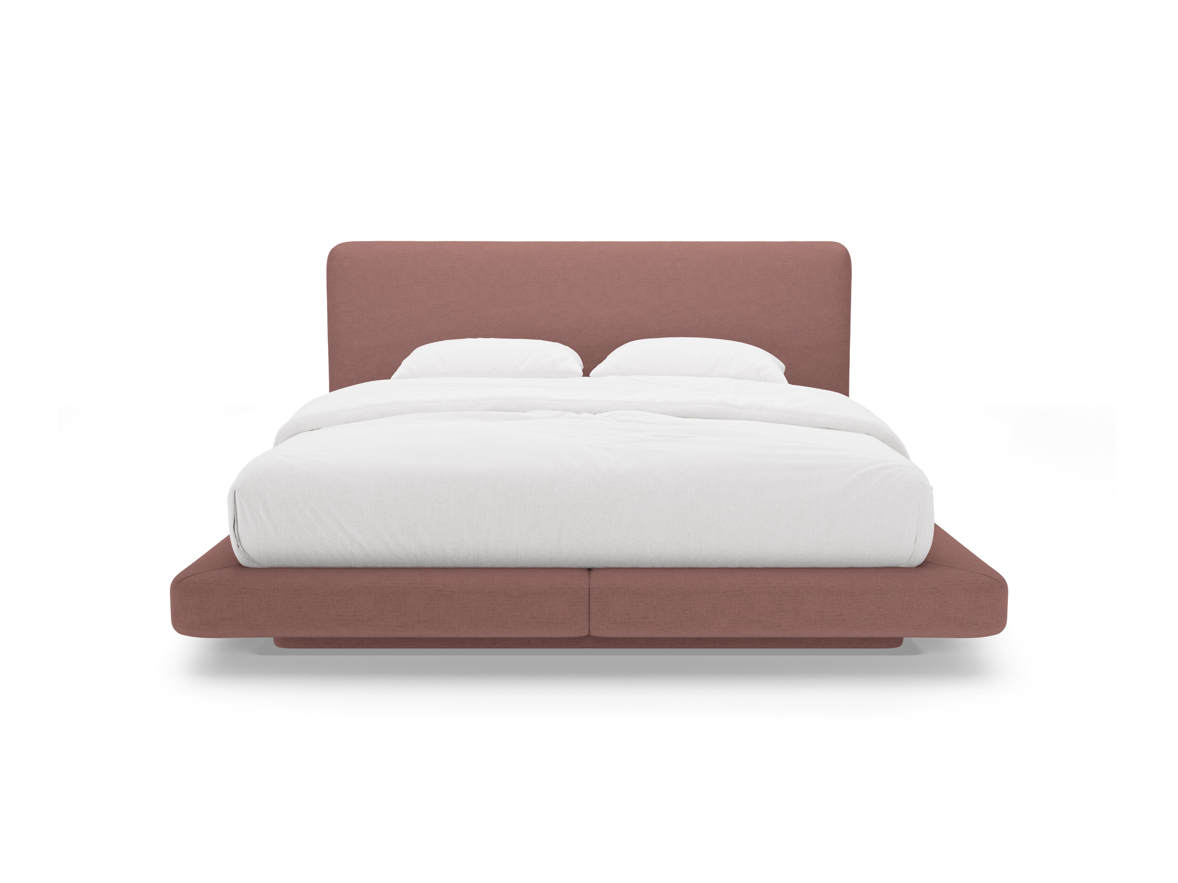 Bett Linea, Material: Strukturgewebe