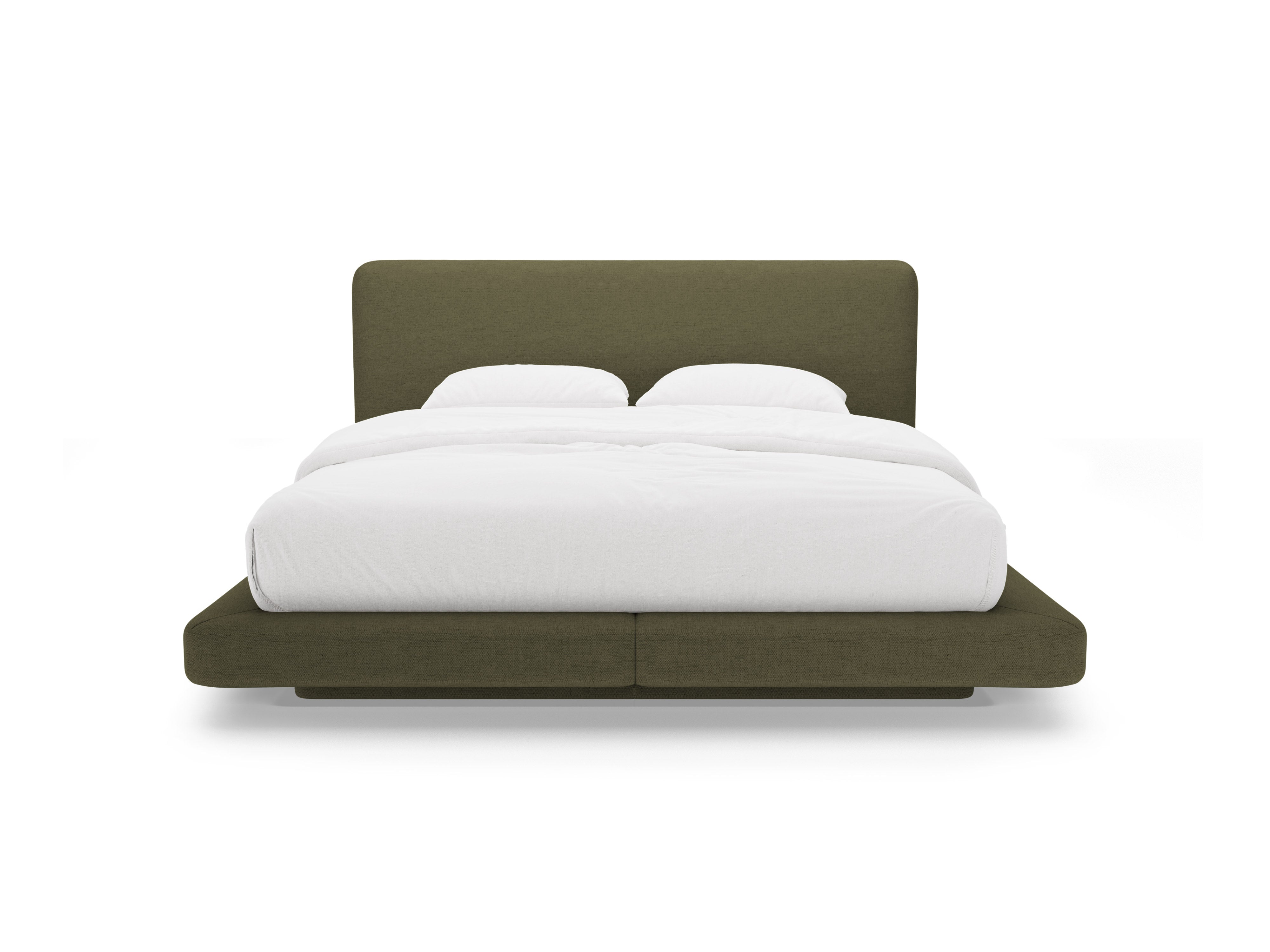 Bett Linea, Material: Strukturgewebe
