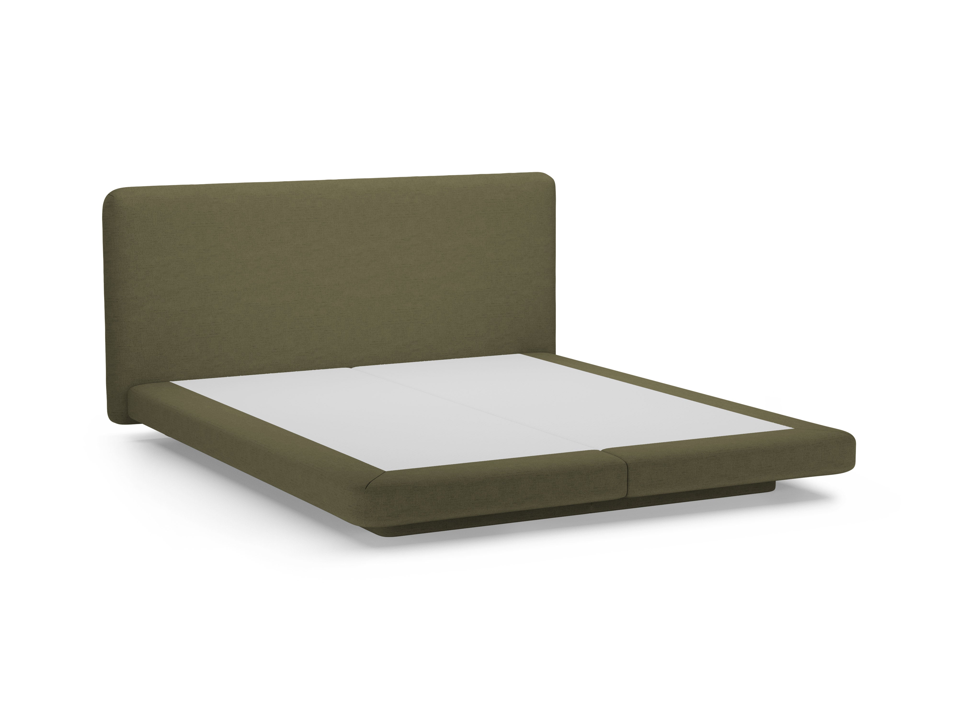Bett Linea, Material: Strukturgewebe