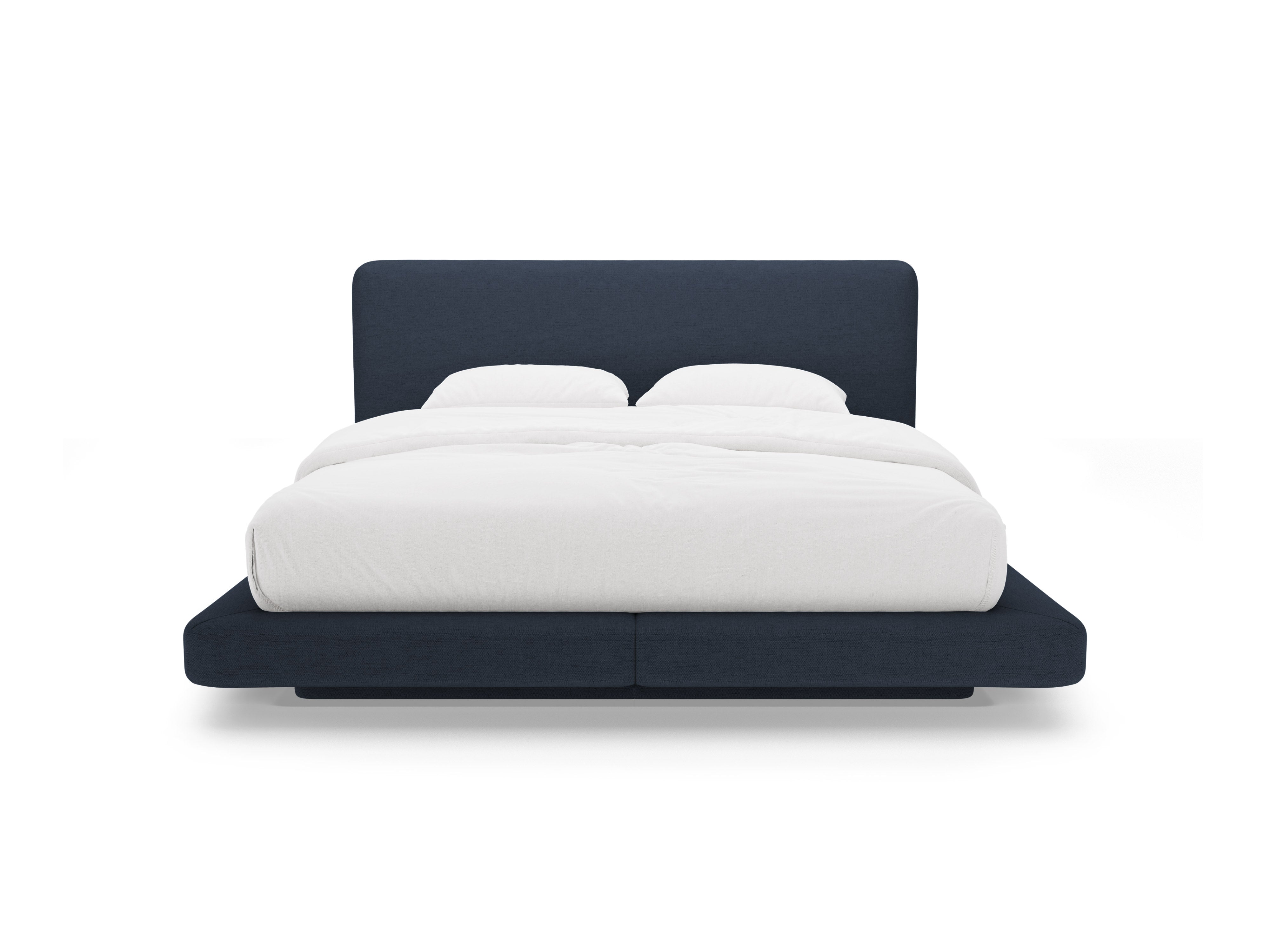 Bett Linea, Material: Strukturgewebe