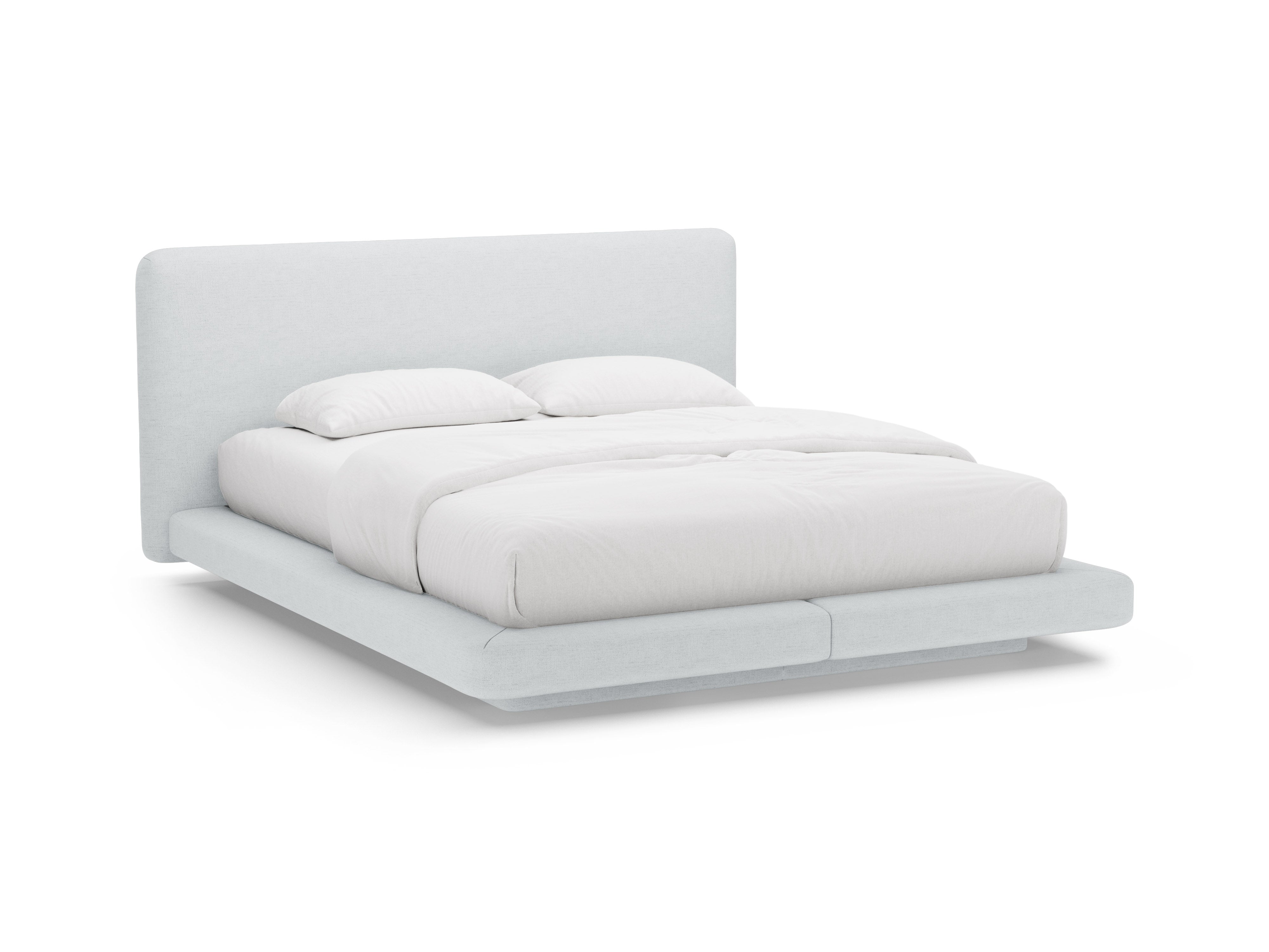 Bett Linea, Material: Strukturgewebe