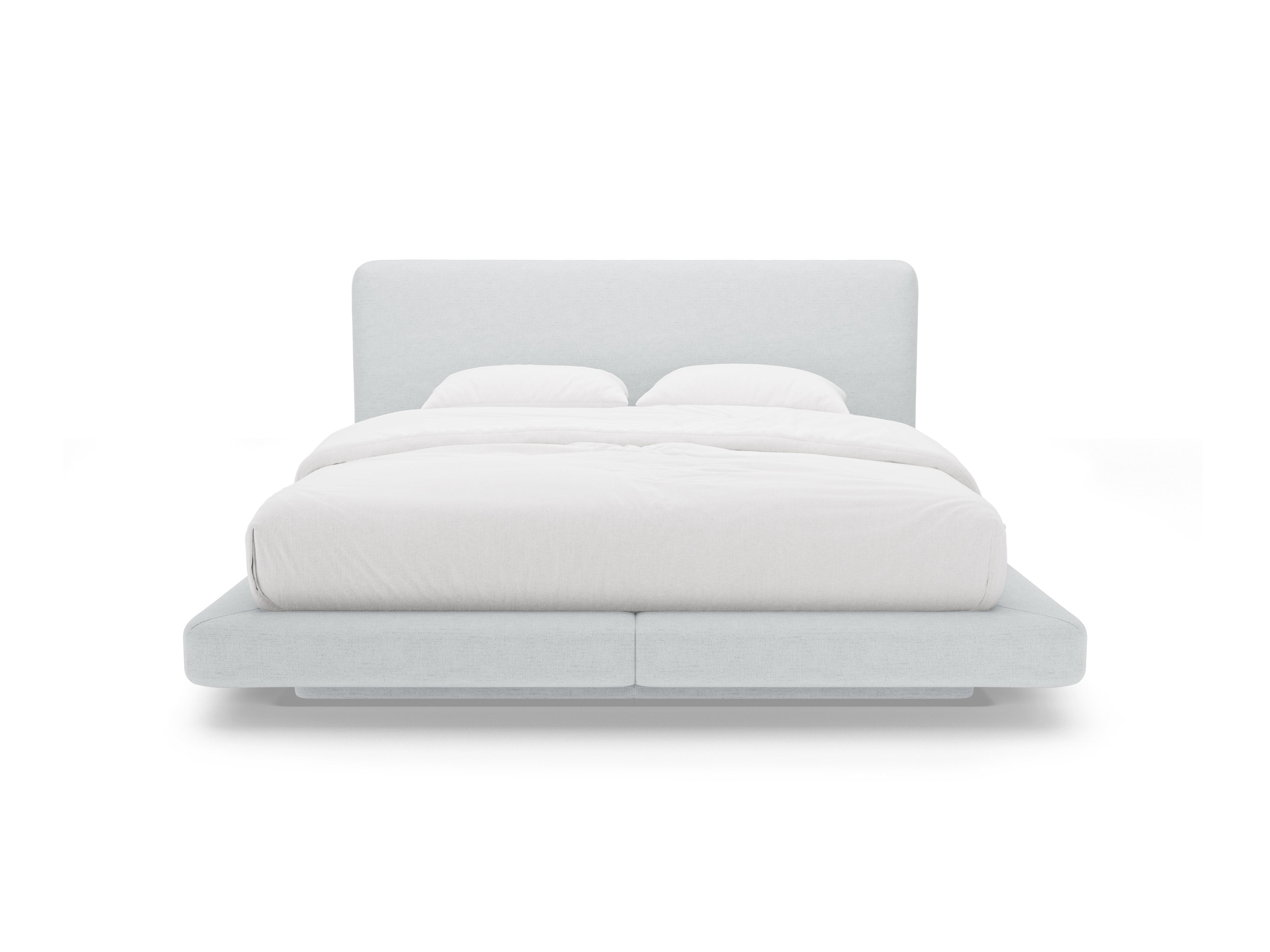 Bett Linea, Material: Strukturgewebe