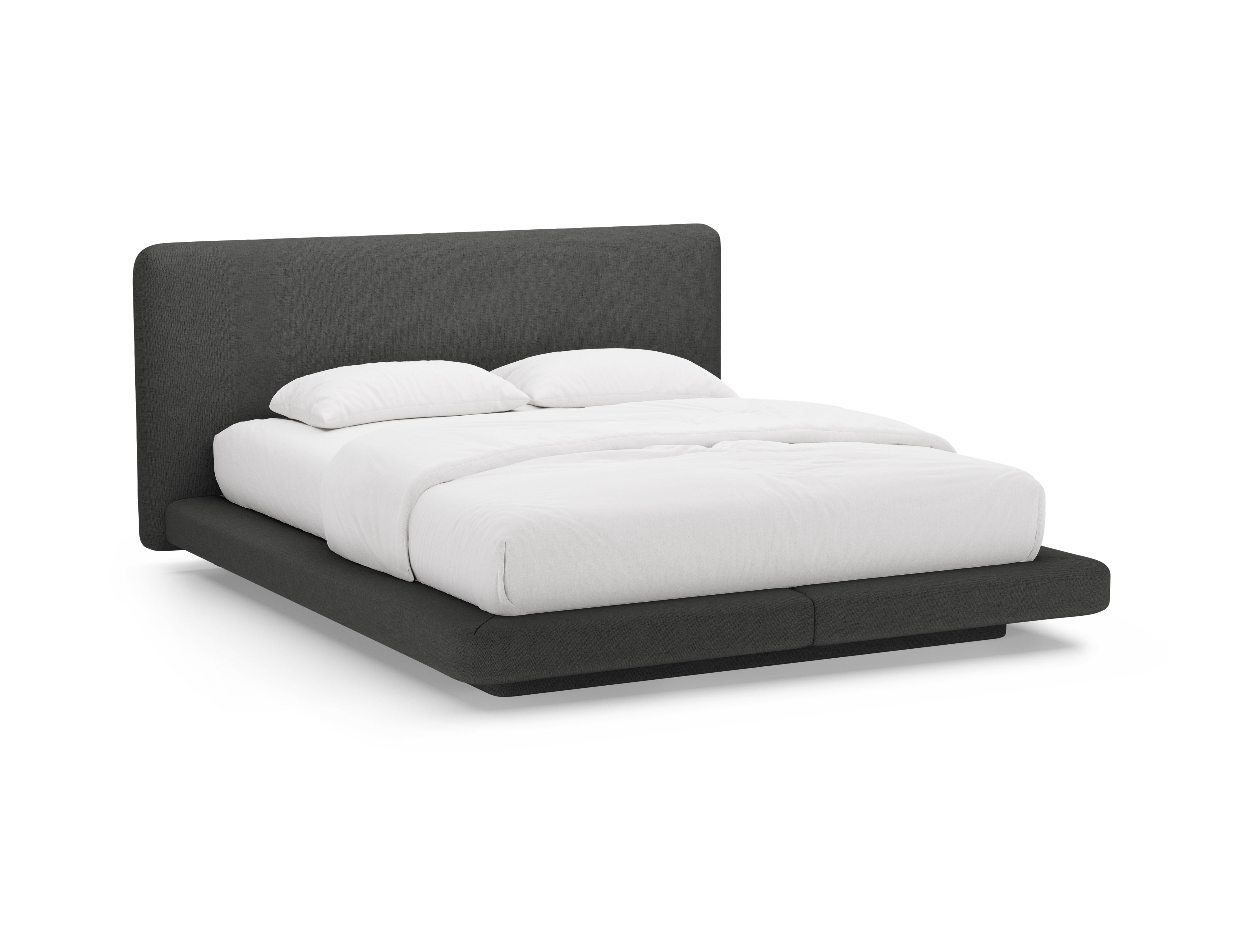 Bett Linea, Material: Strukturgewebe