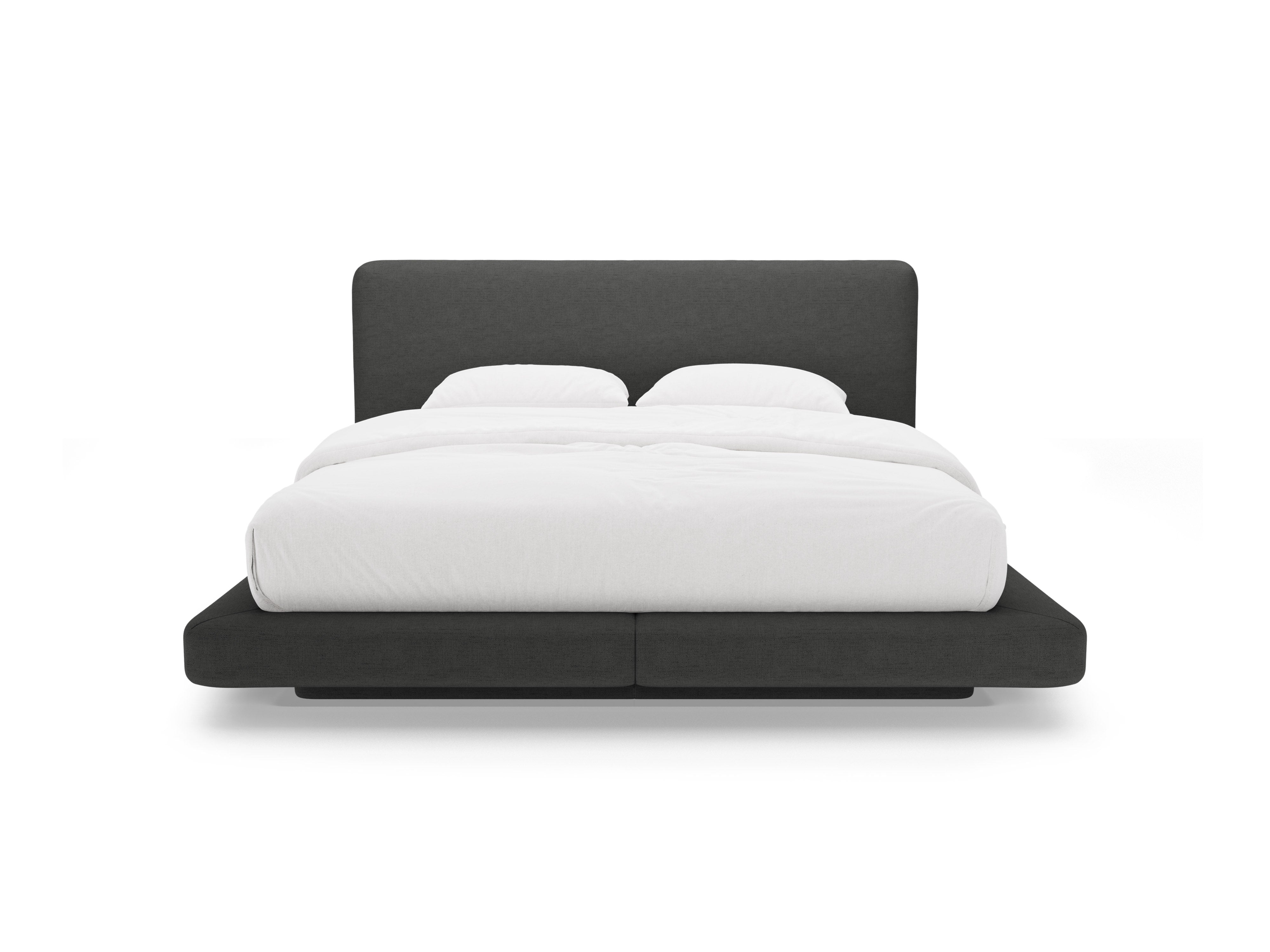 Bett Linea, Material: Strukturgewebe