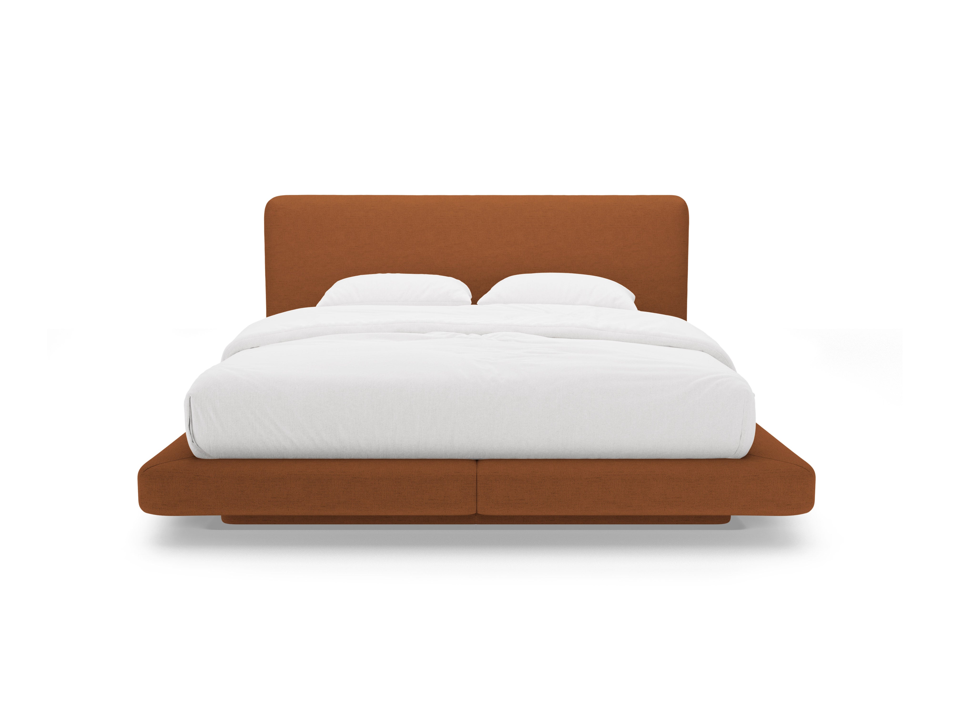 Bett Linea, Material: Strukturgewebe
