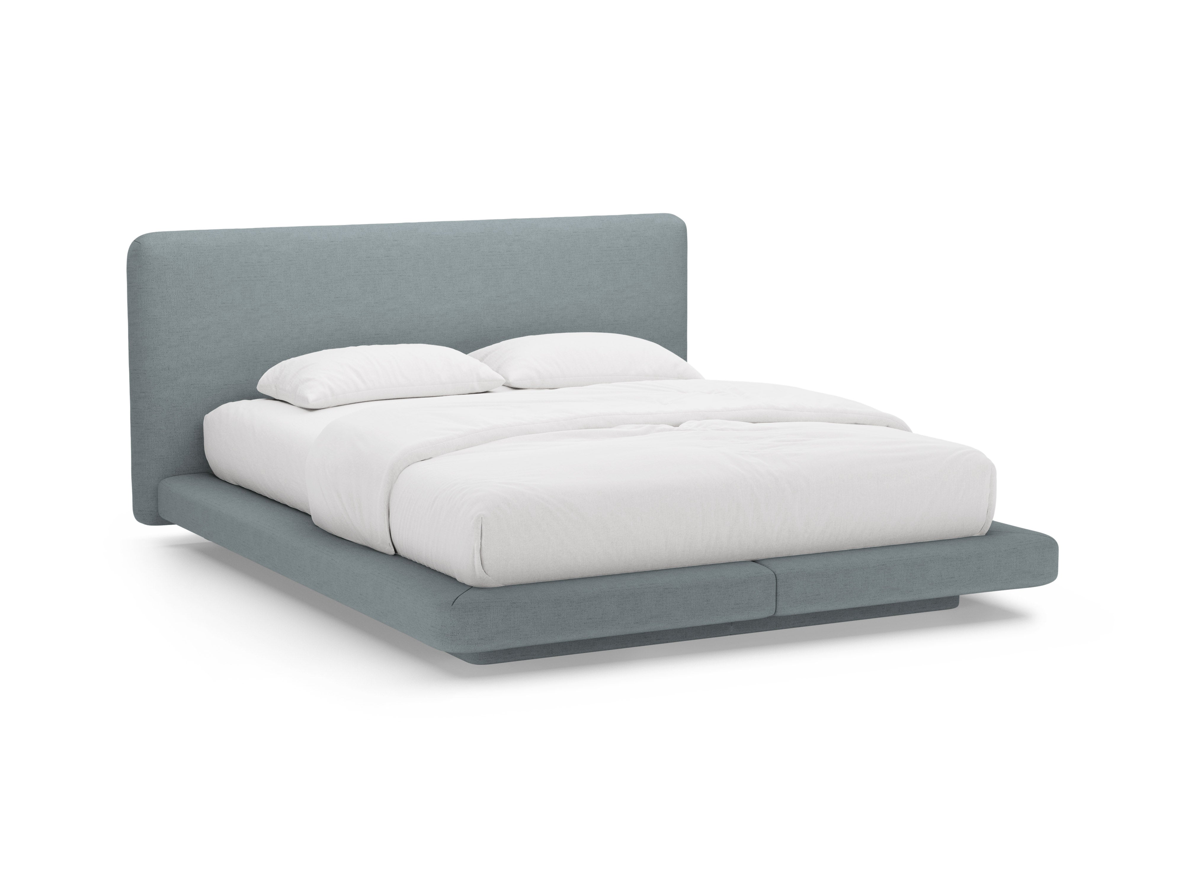Bett Linea, Material: Strukturgewebe