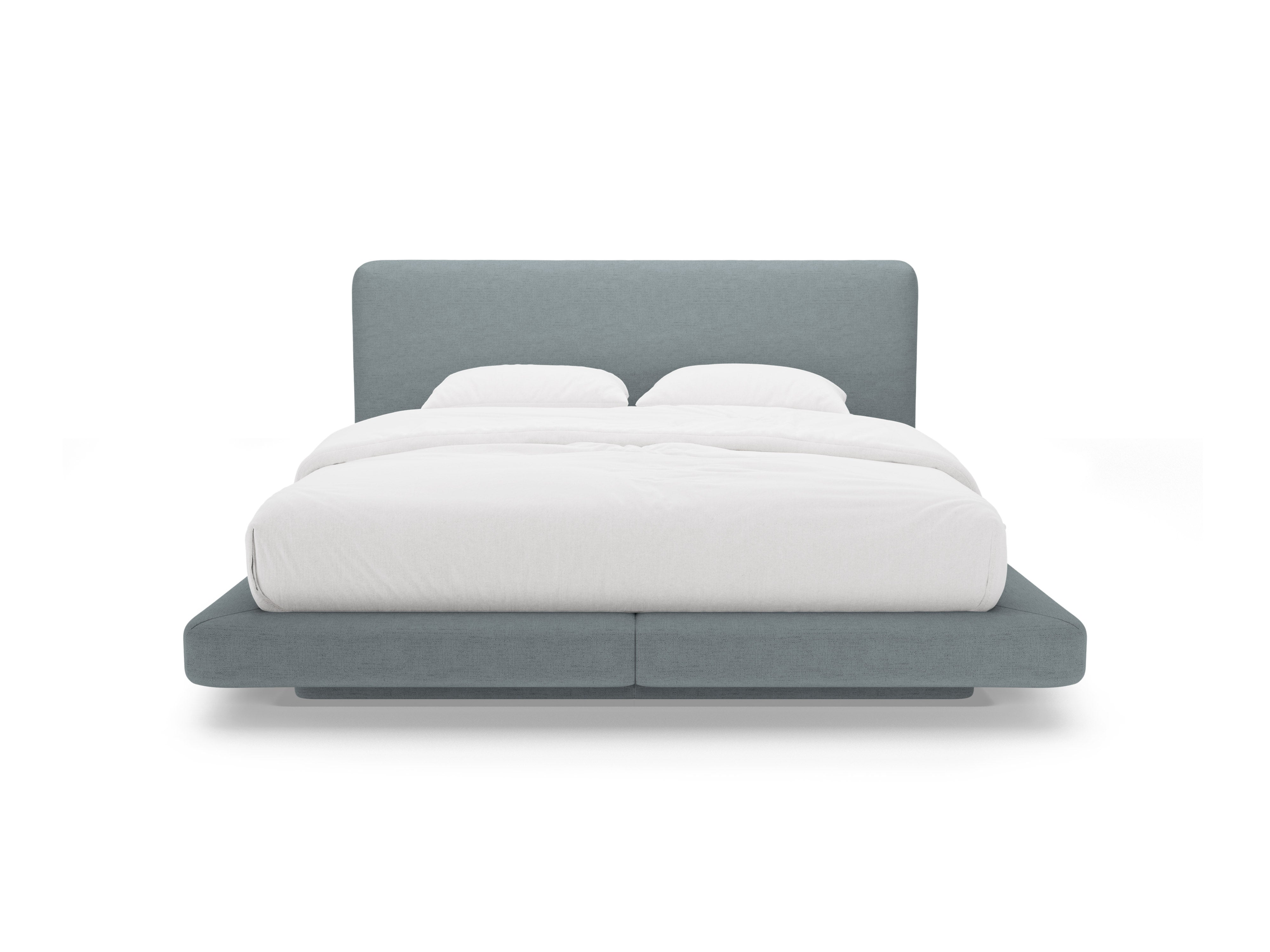 Bett Linea, Material: Strukturgewebe