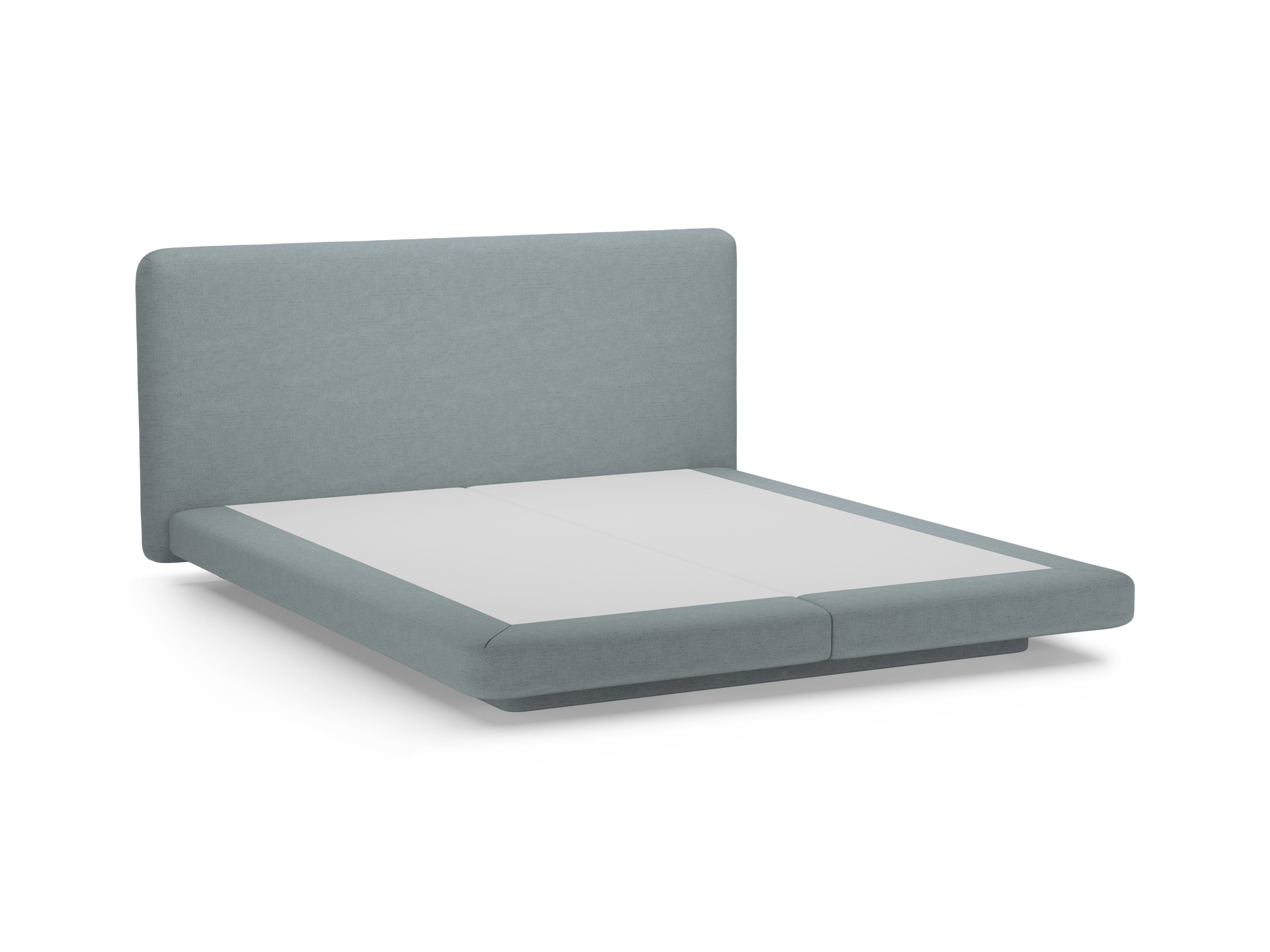 Bett Linea, Material: Strukturgewebe