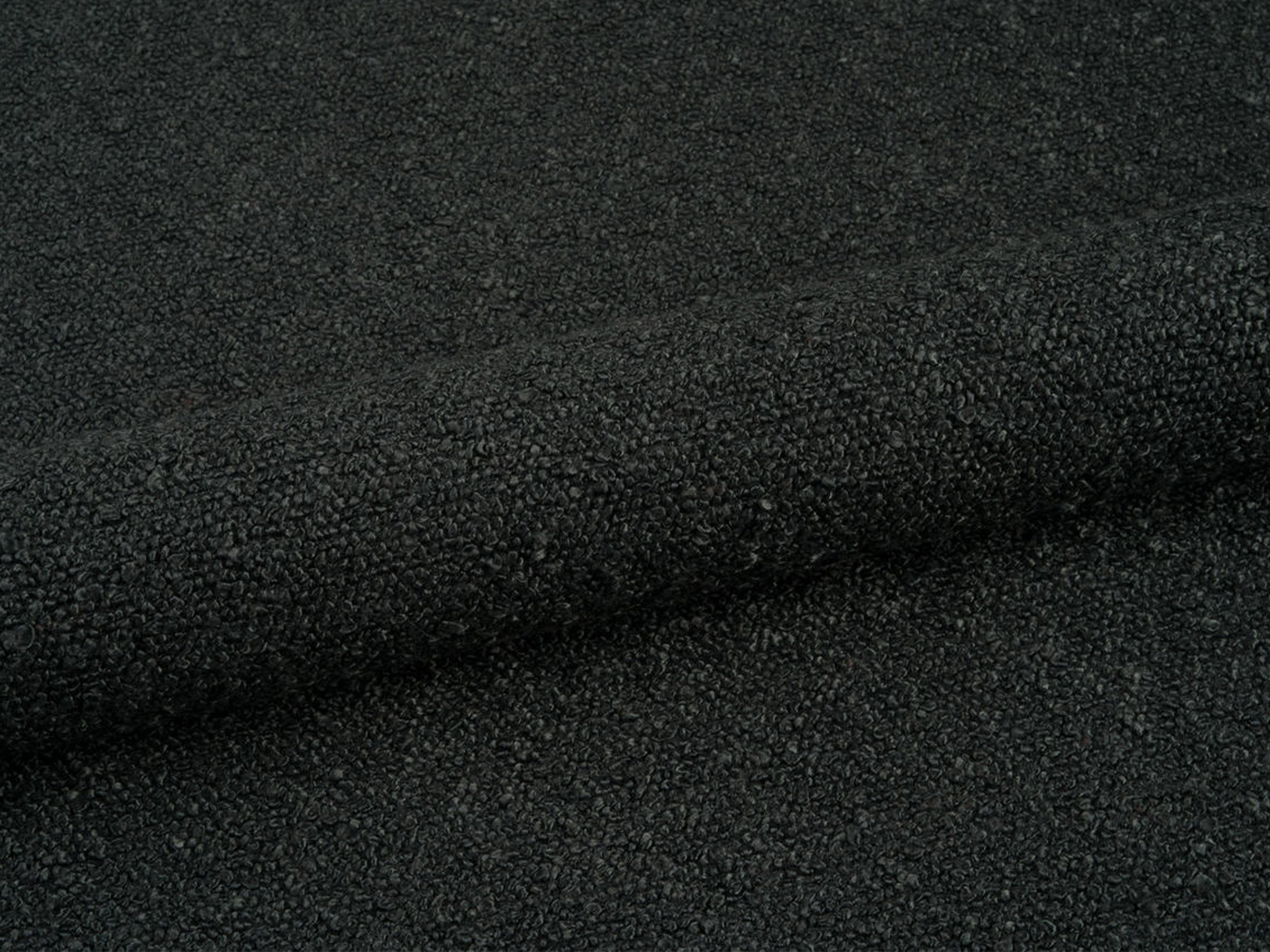 Bett Aveline, Material: Bouclé
