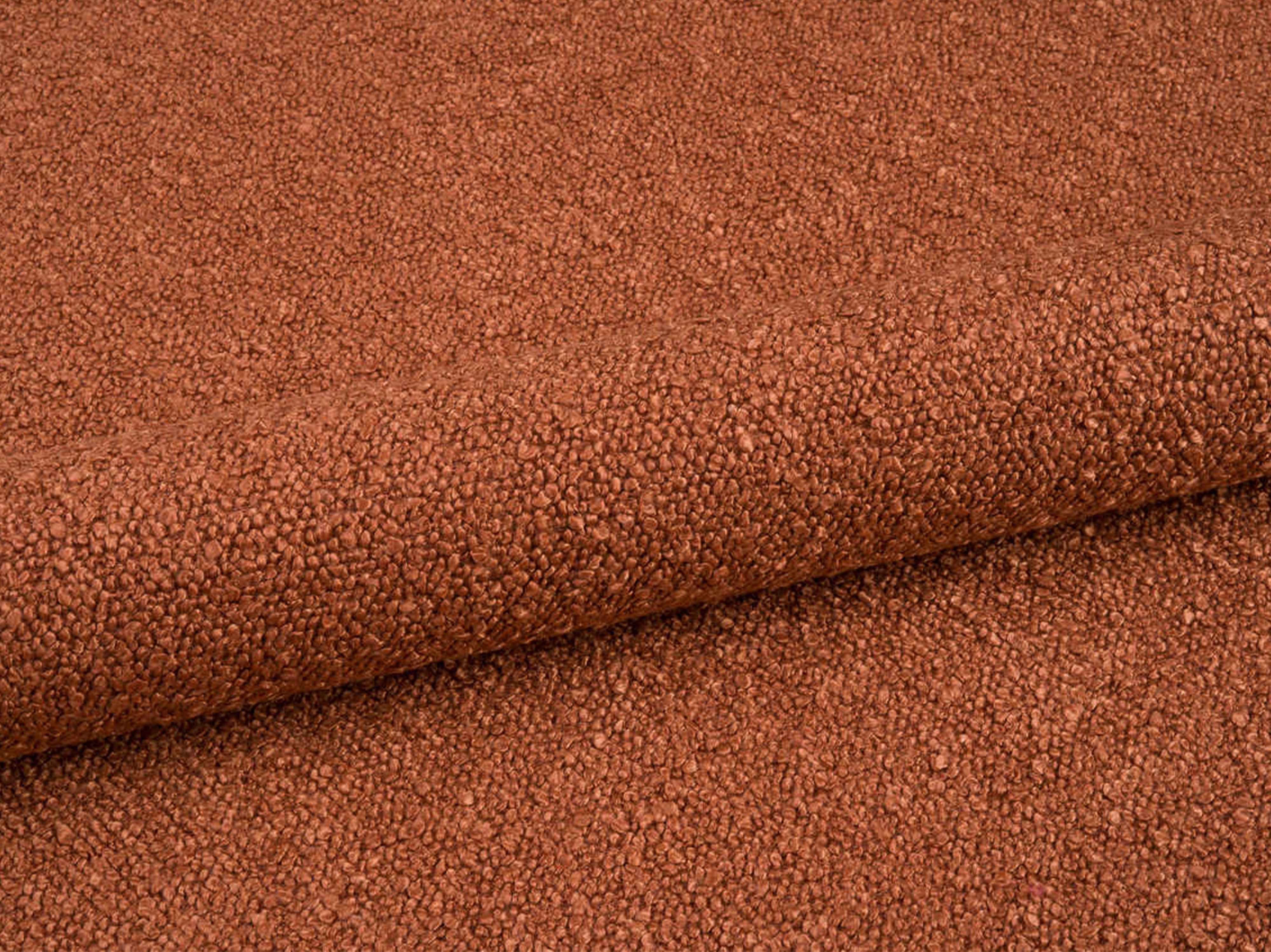 Bett Aveline, Material: Bouclé