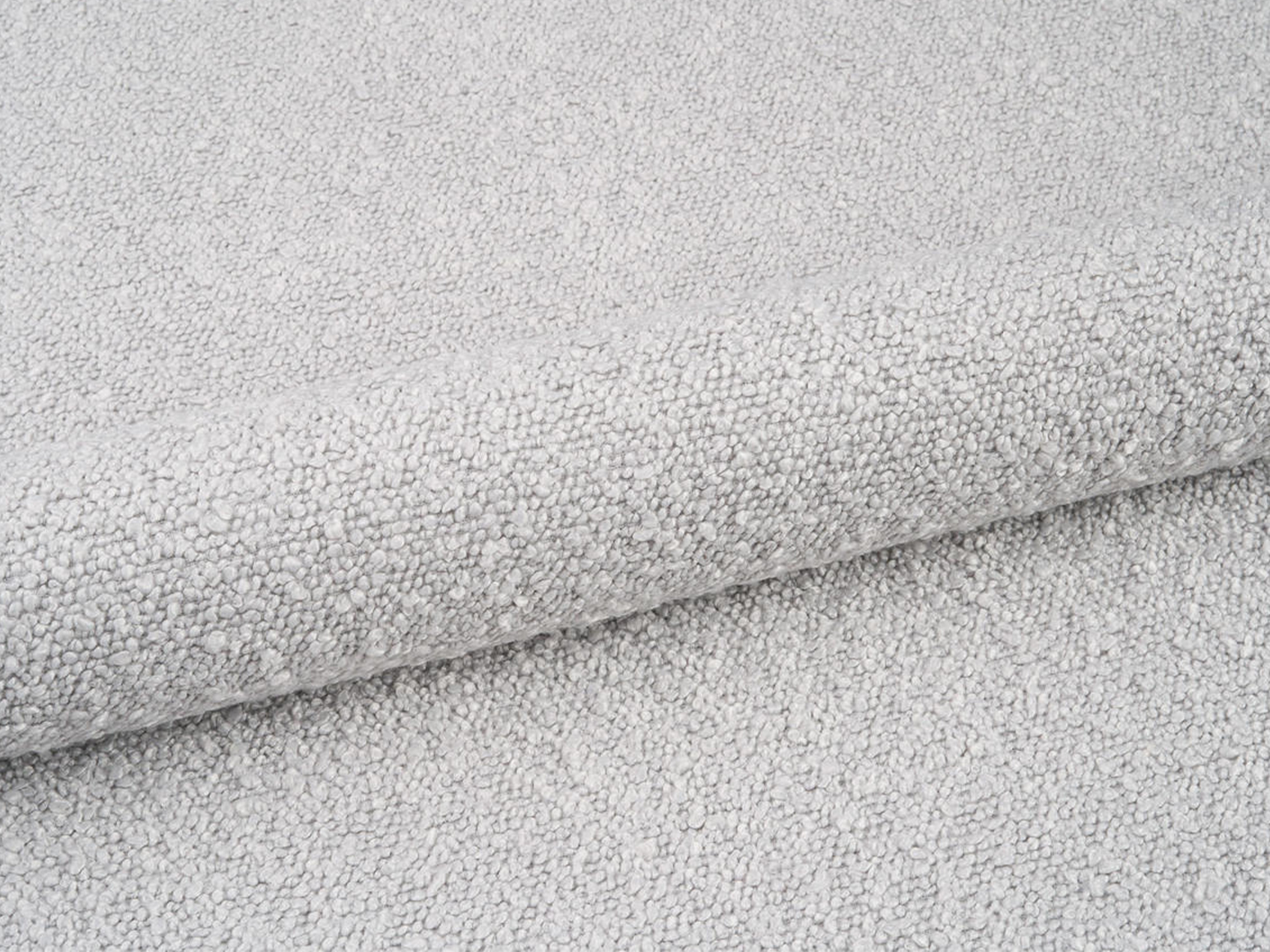 Bett Aveline, Material: Bouclé