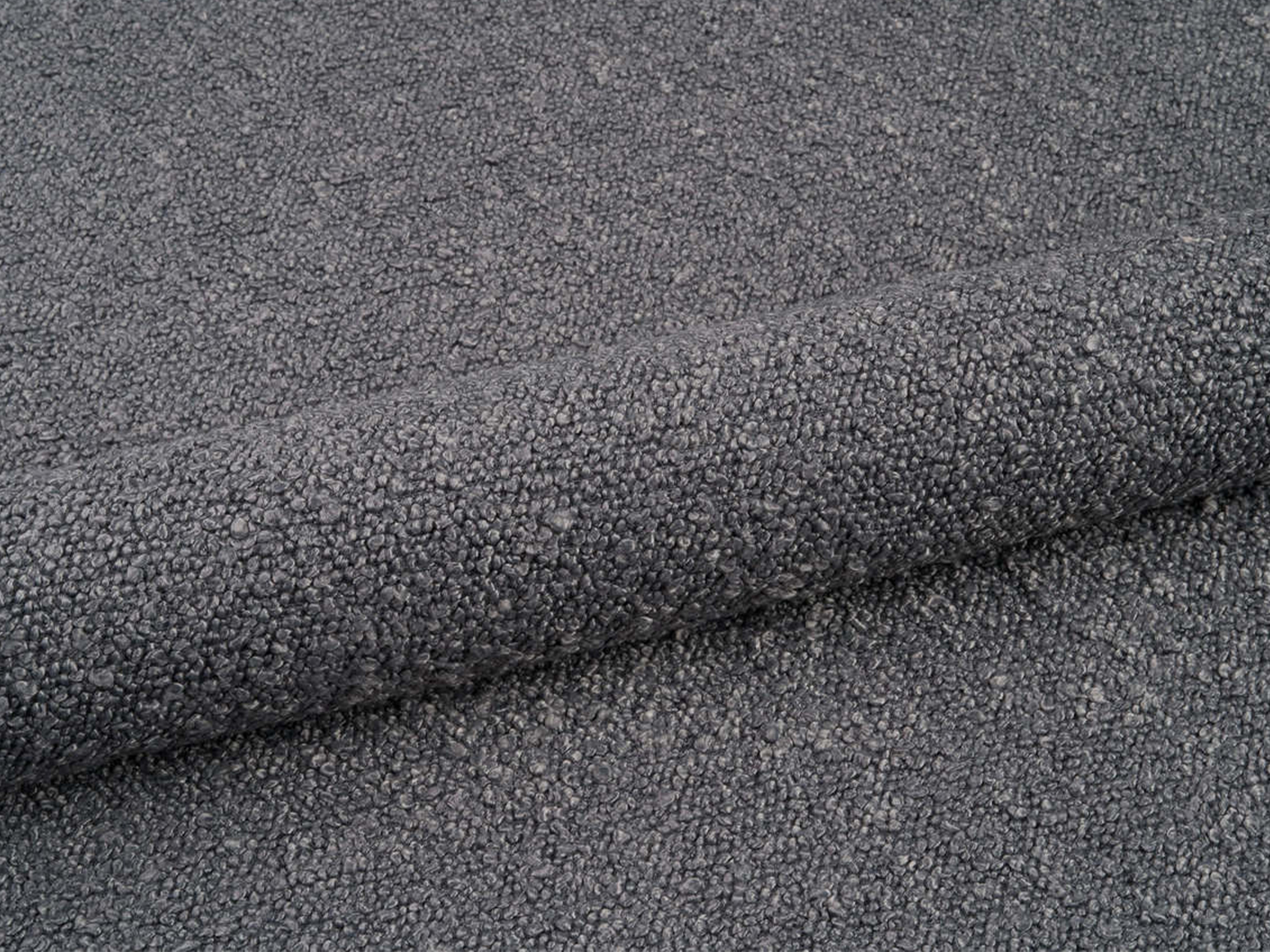 Bett Aveline, Material: Bouclé