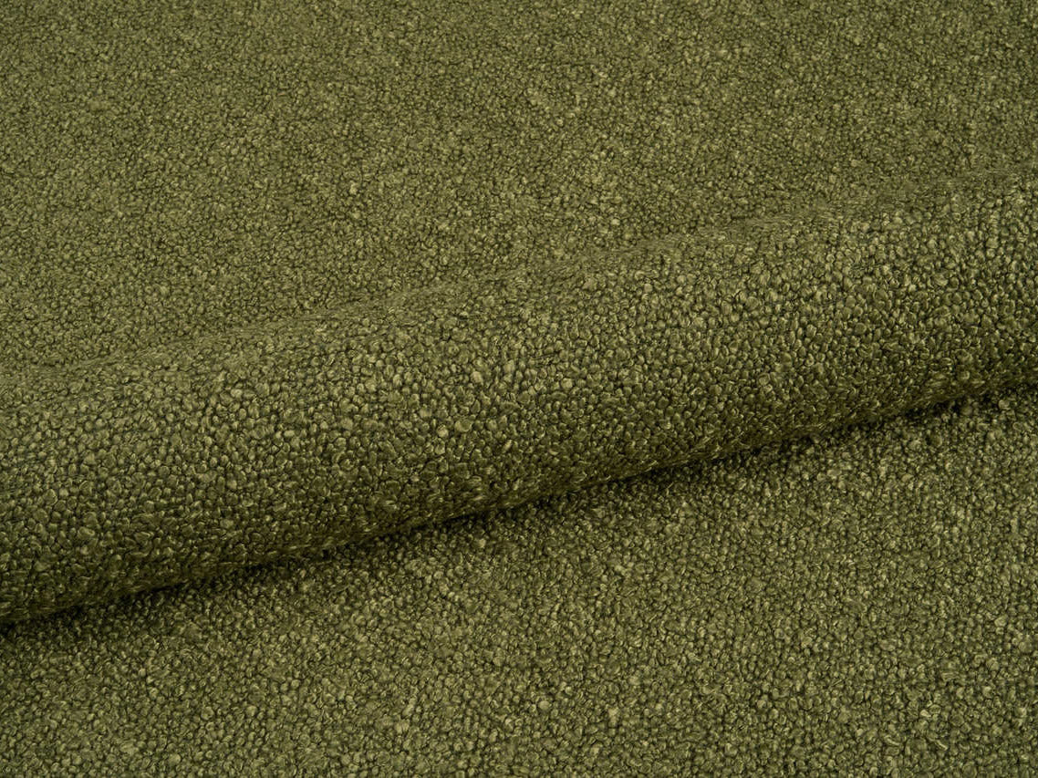 Bett Aveline, Material: Bouclé