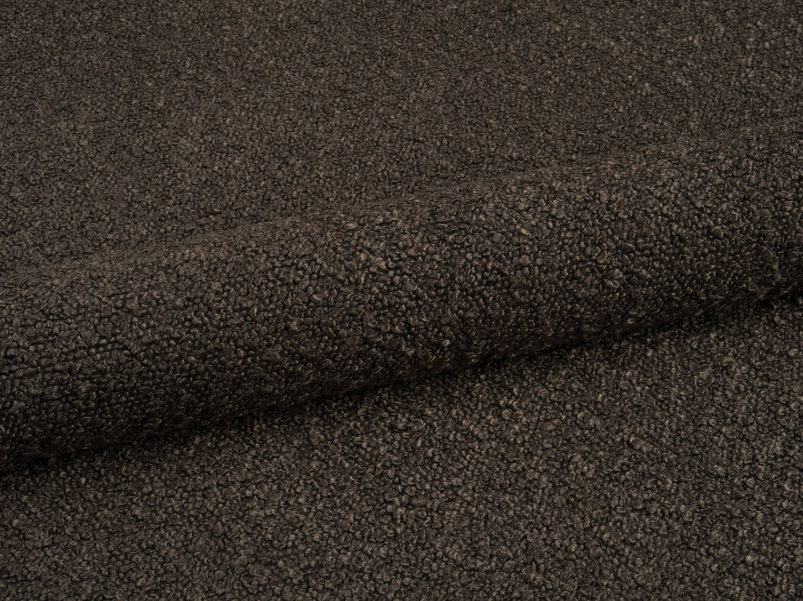 Bett Aveline, Material: Bouclé