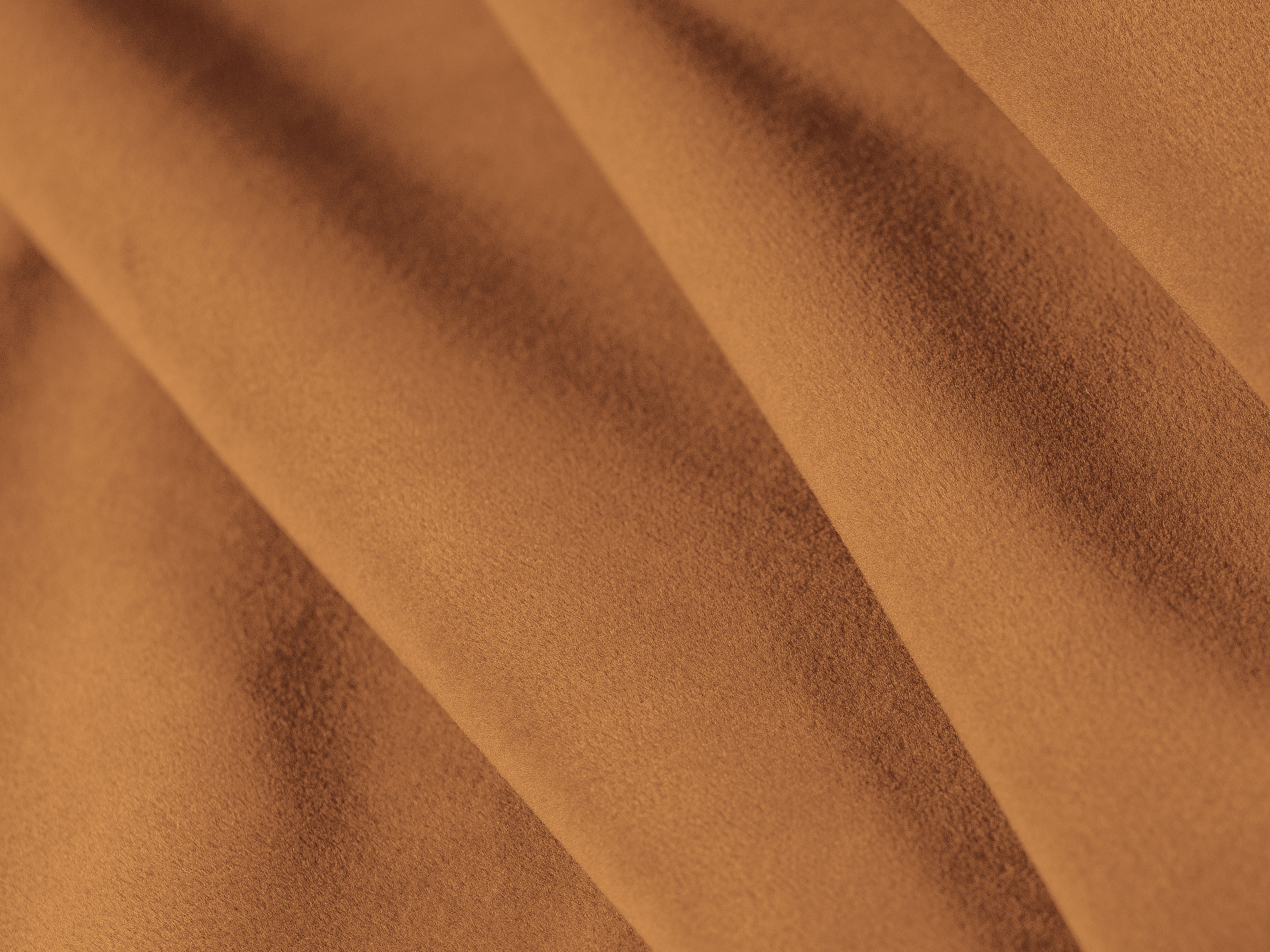 Bett Aveline, Material: Samt