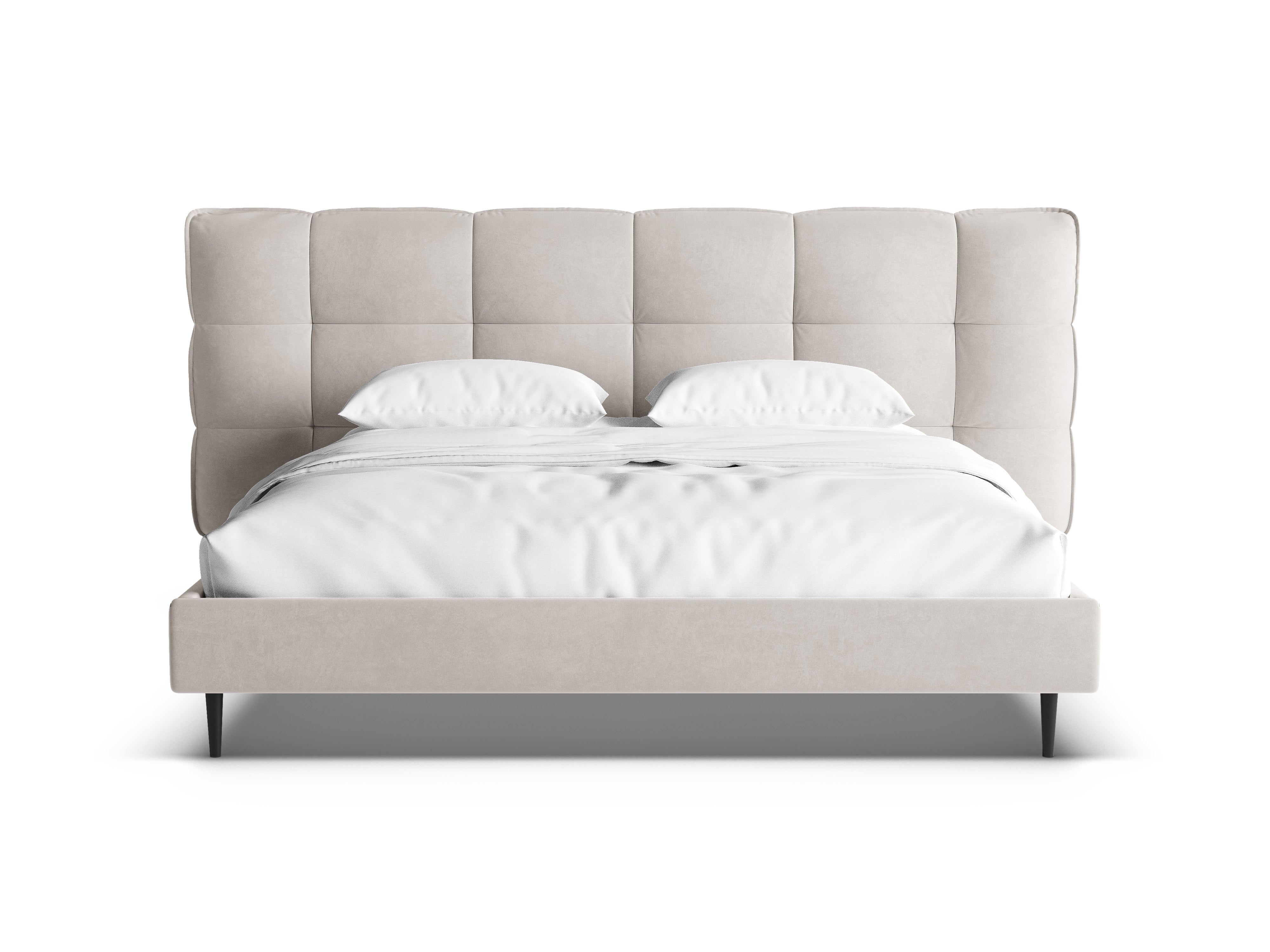 Bett Eric, Material: Samt