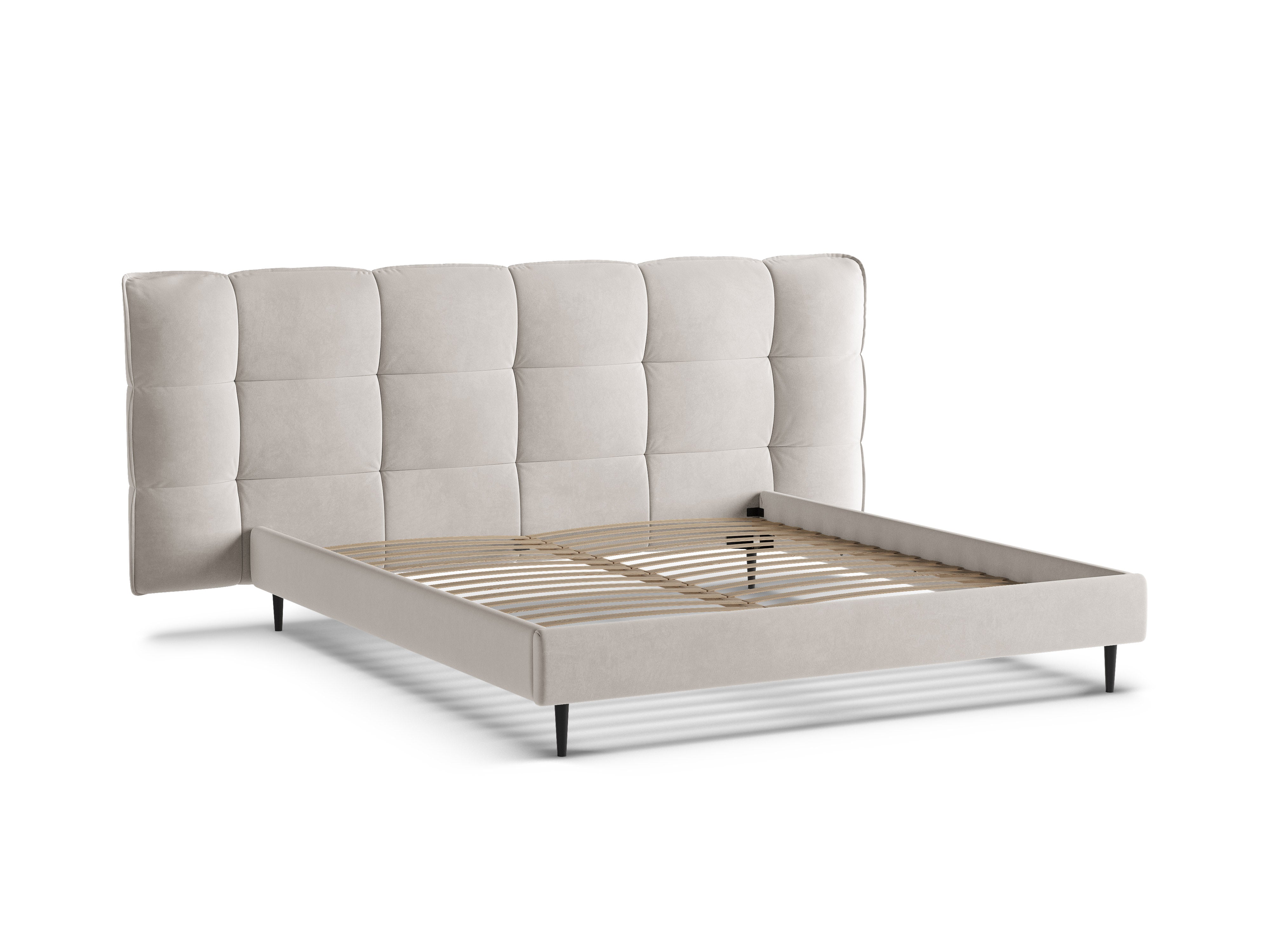 Bett Eric, Material: Samt