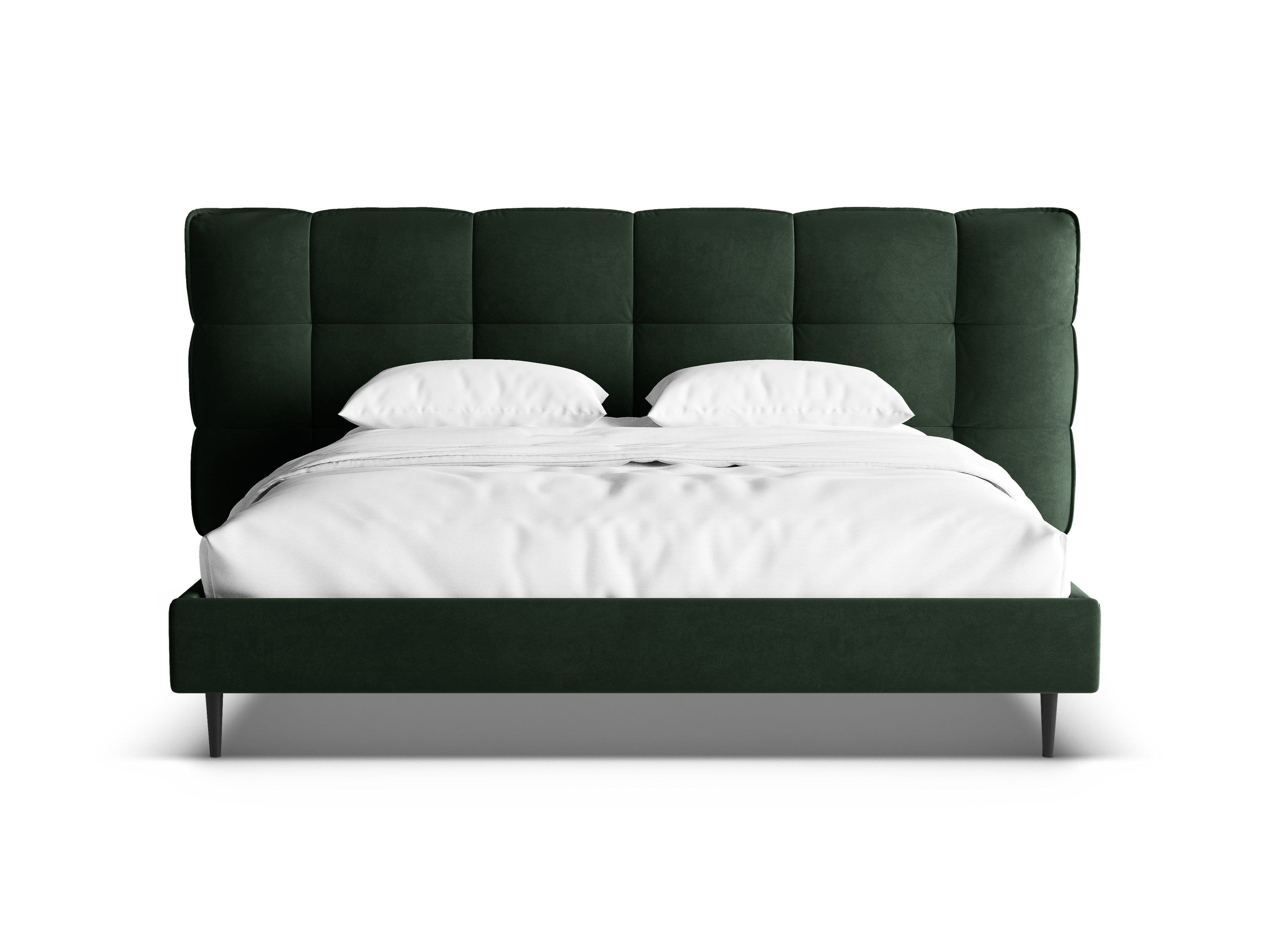 Bett Eric, Material: Samt
