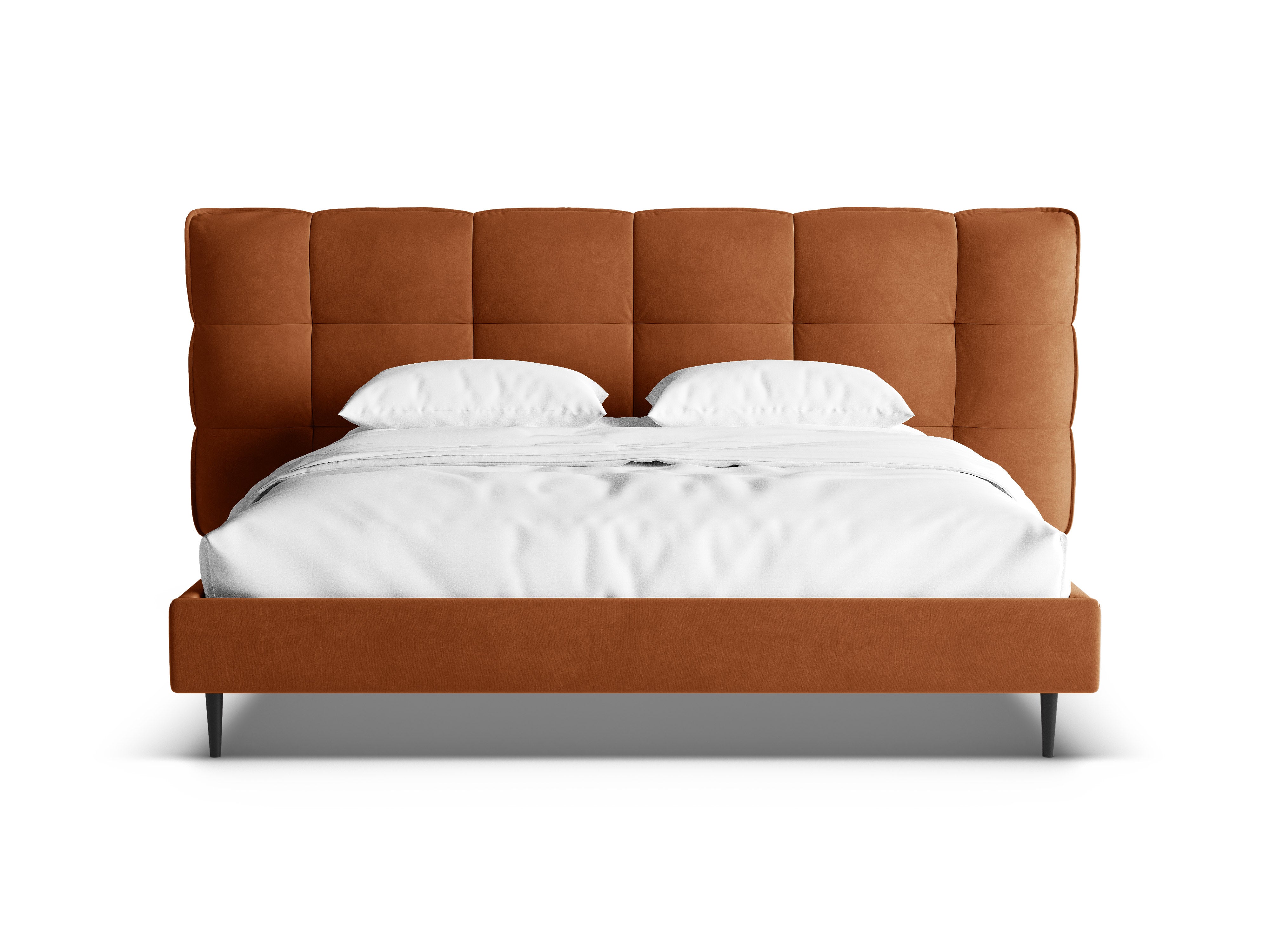 Bett Eric, Material: Samt