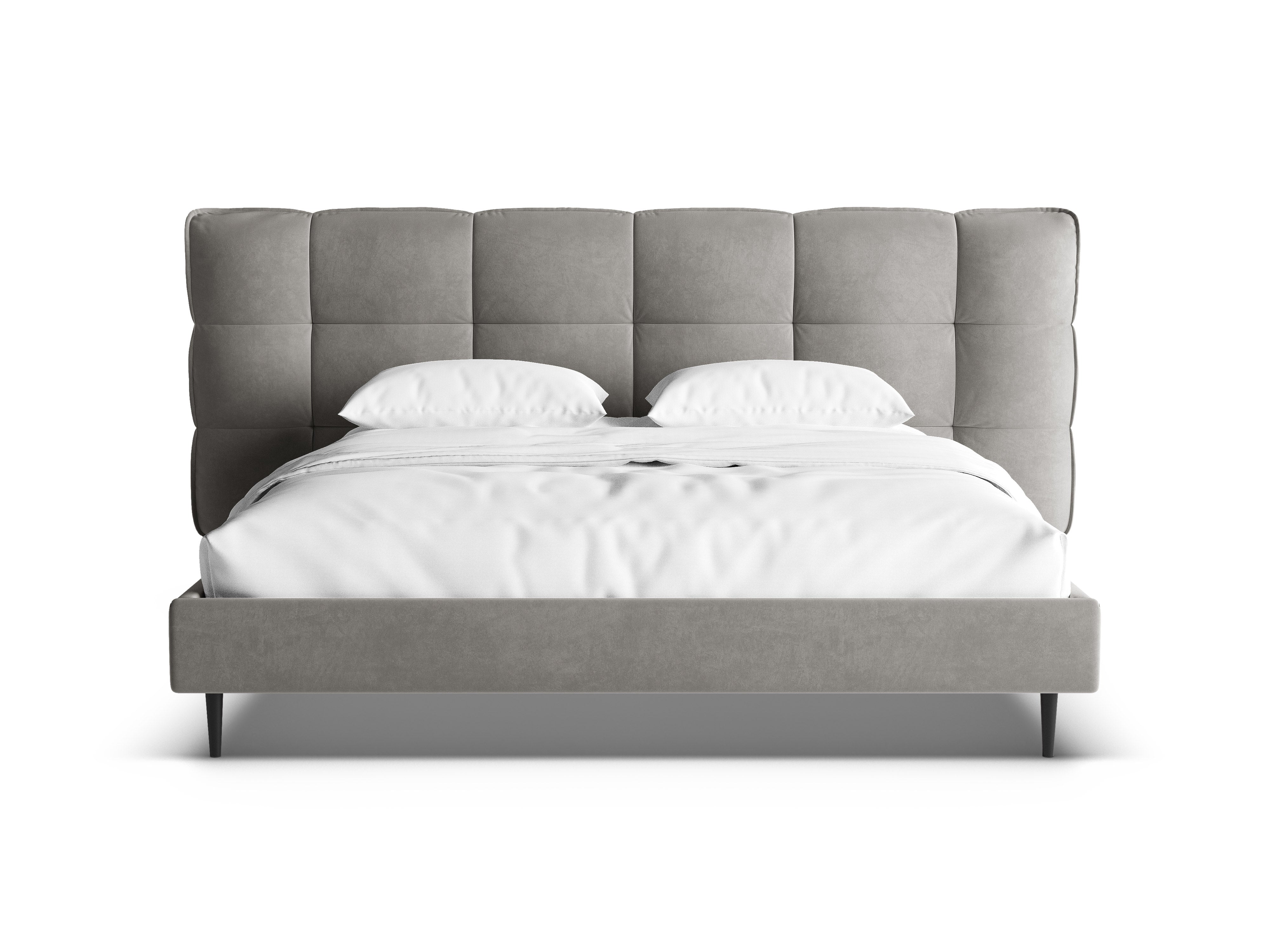 Bett Eric, Material: Samt