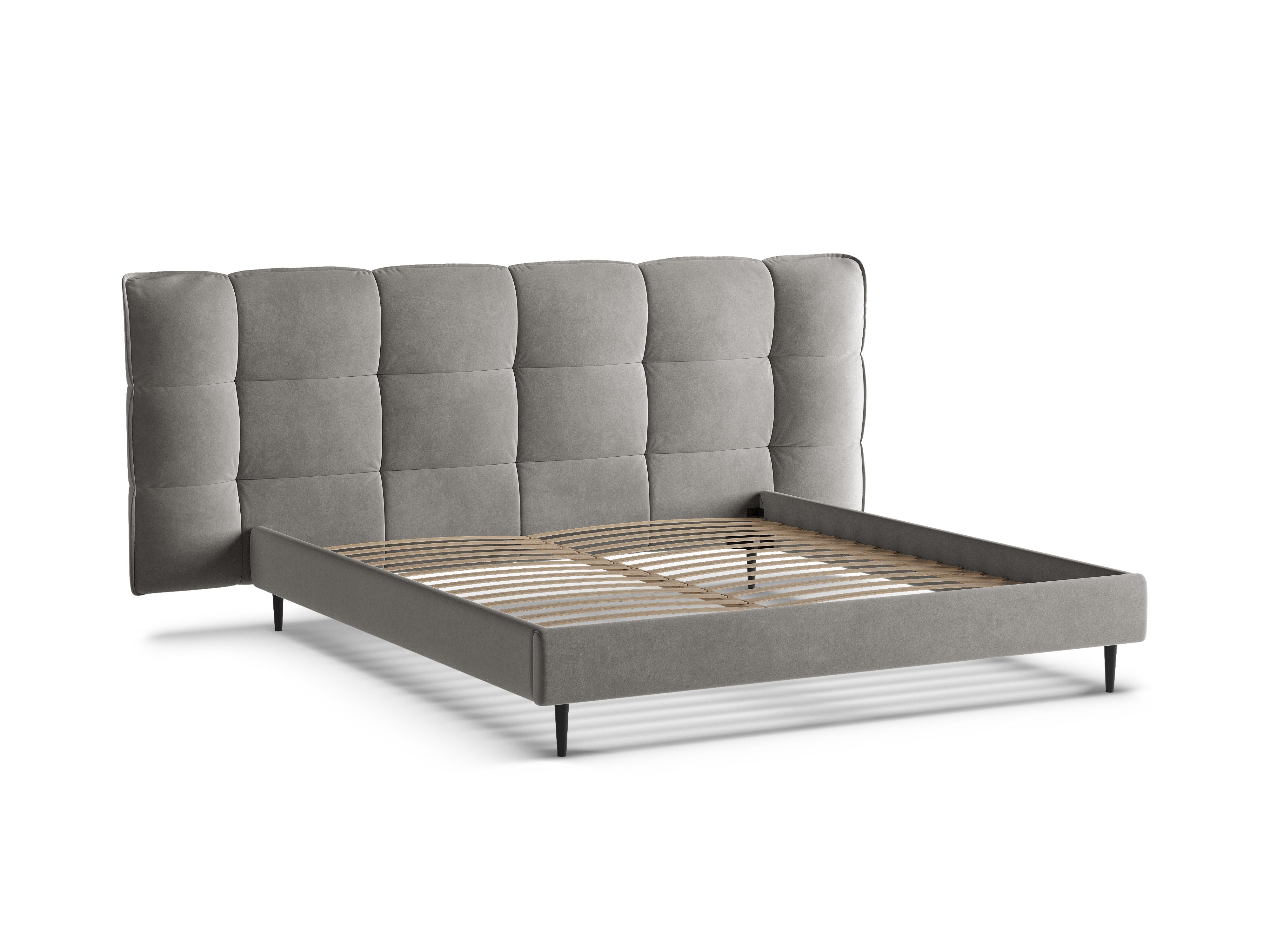 Bett Eric, Material: Samt