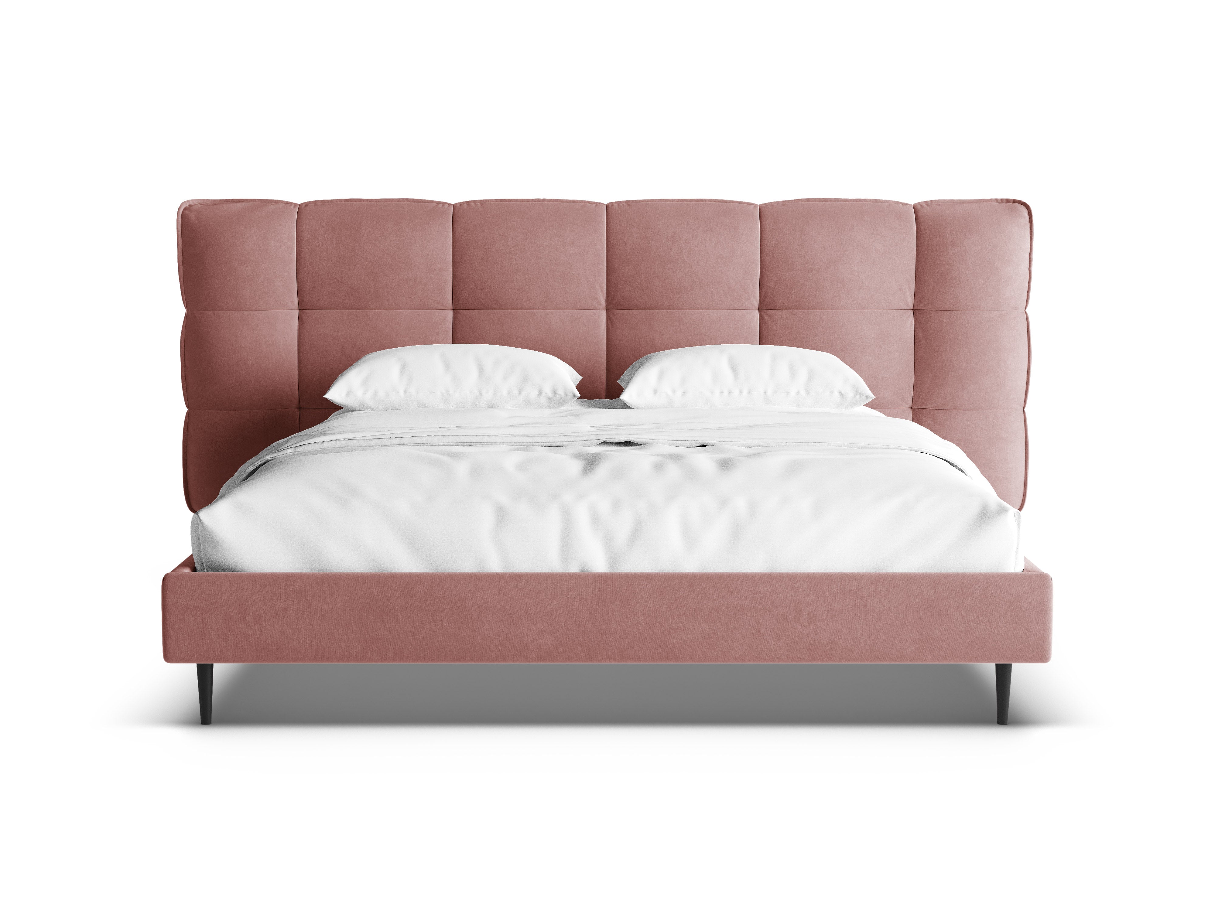 Bett Eric, Material: Samt